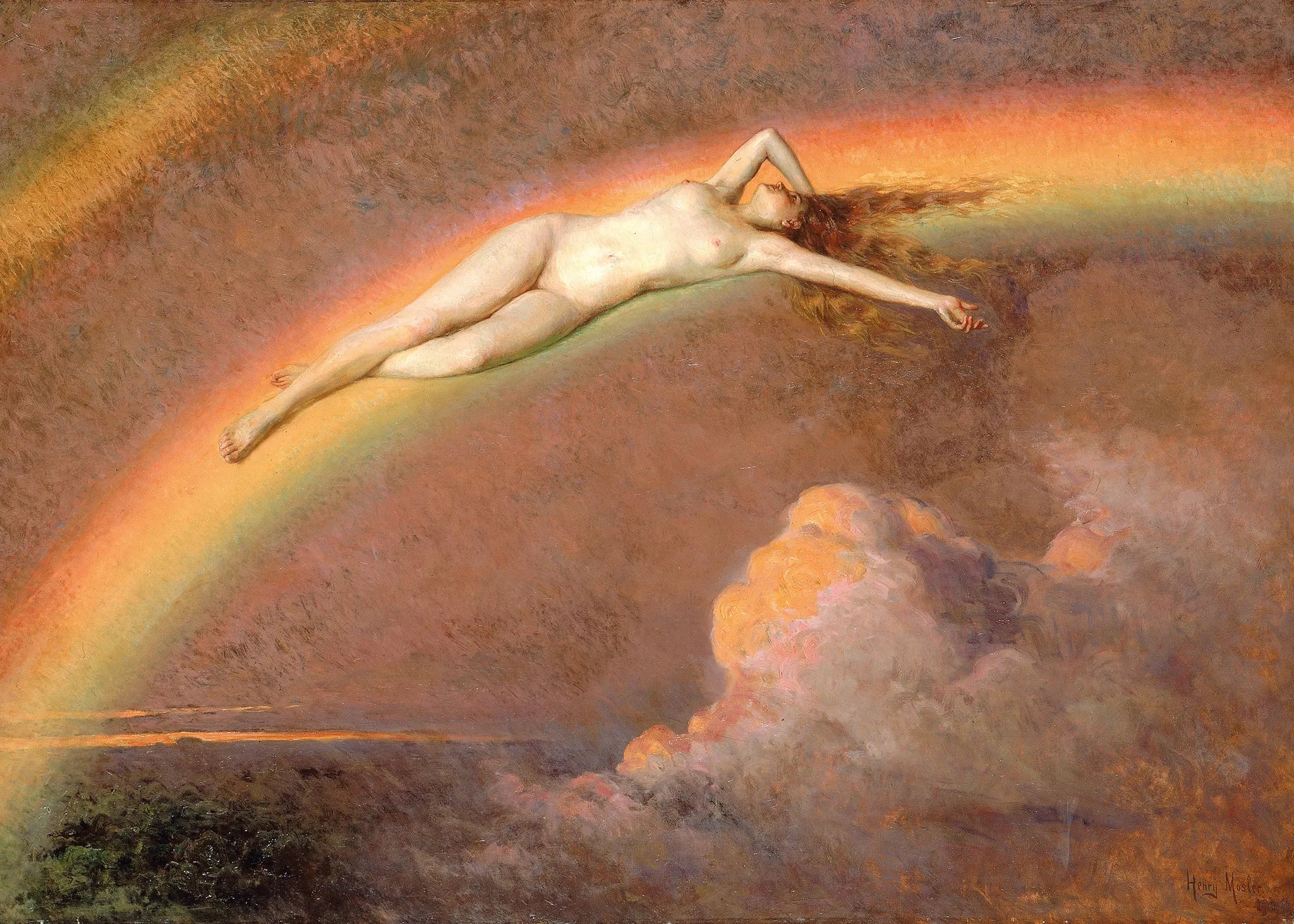 The Spirit of the Rainbow