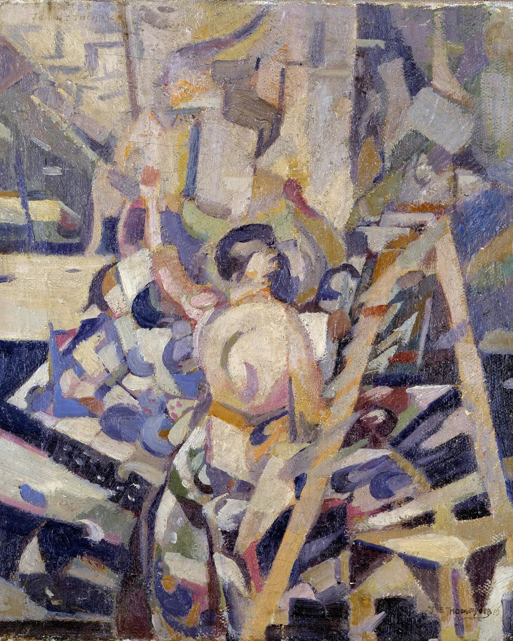 Cubist Analysis