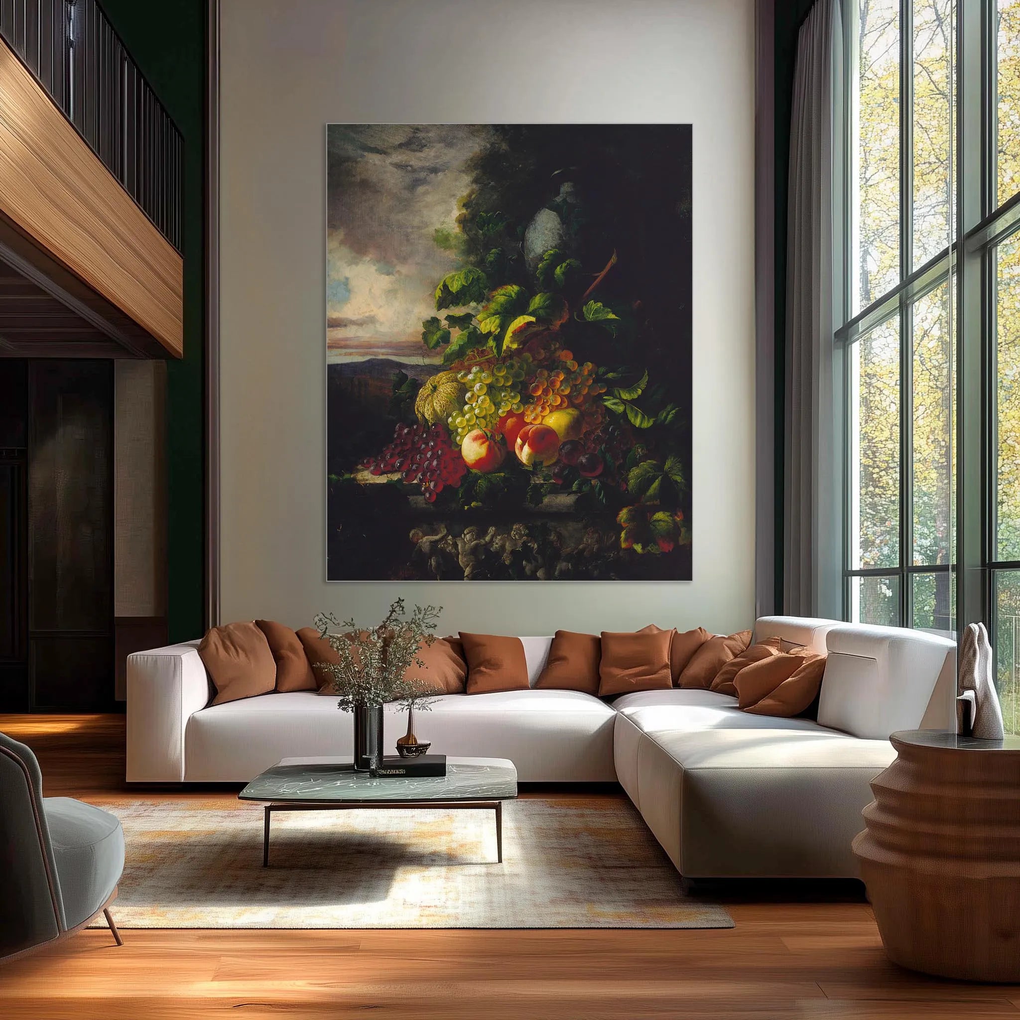 The Wealth of Autumn
