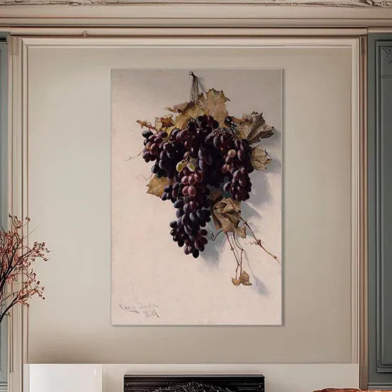 Still Life with Grapes