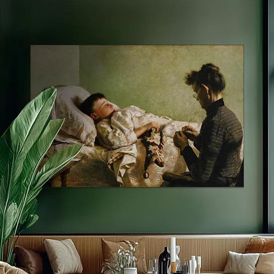 The Sick Child