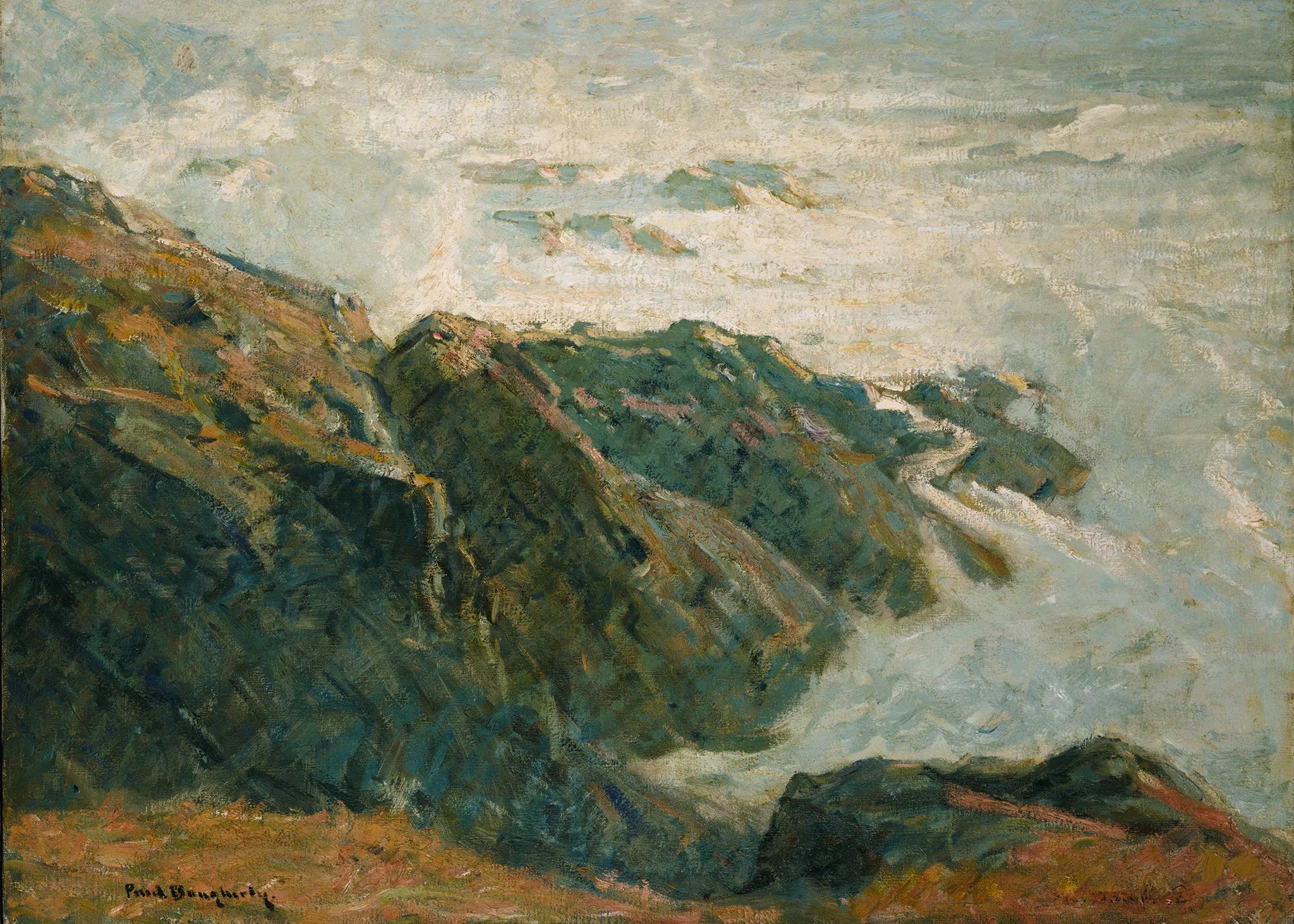 Sun and Storm