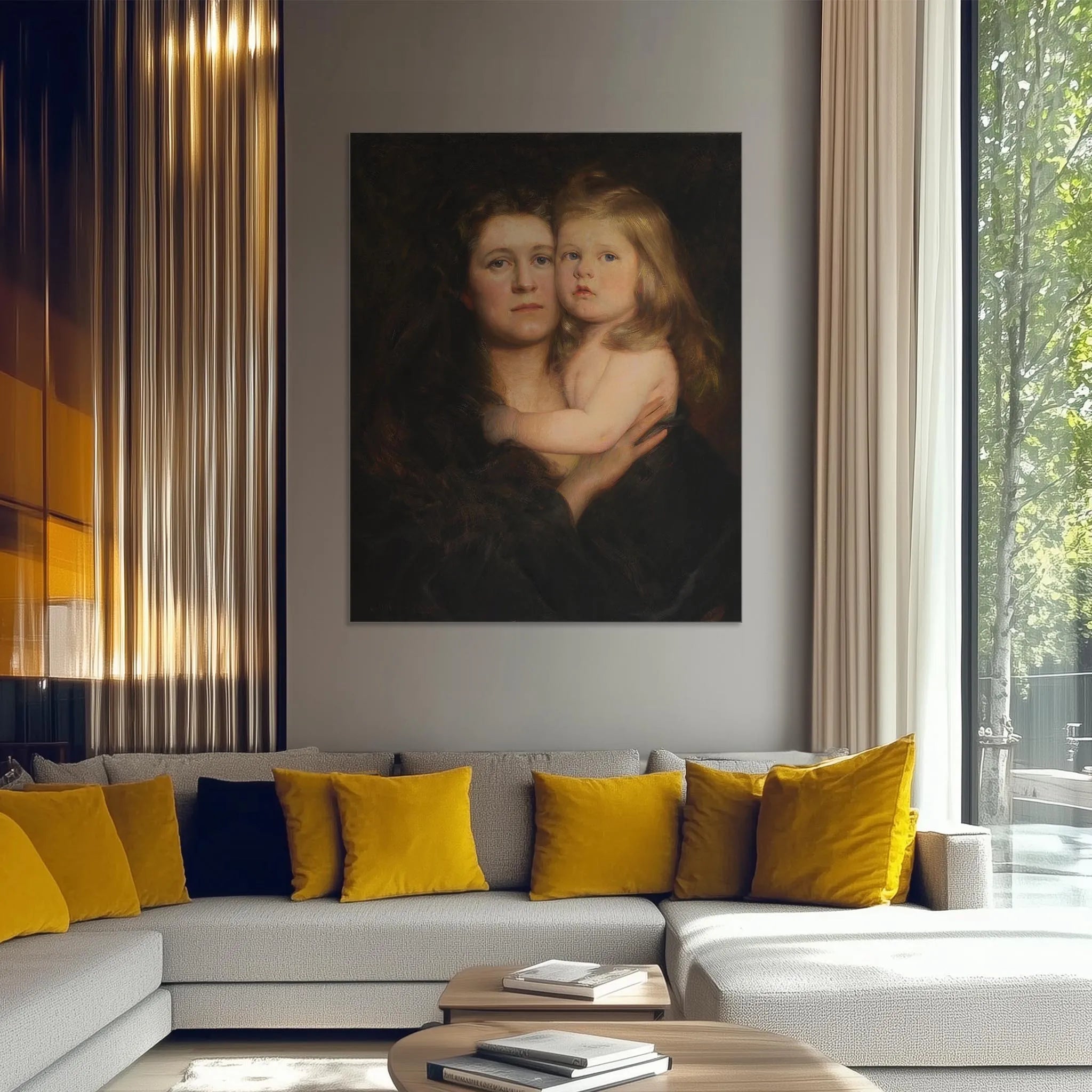 Mother Love