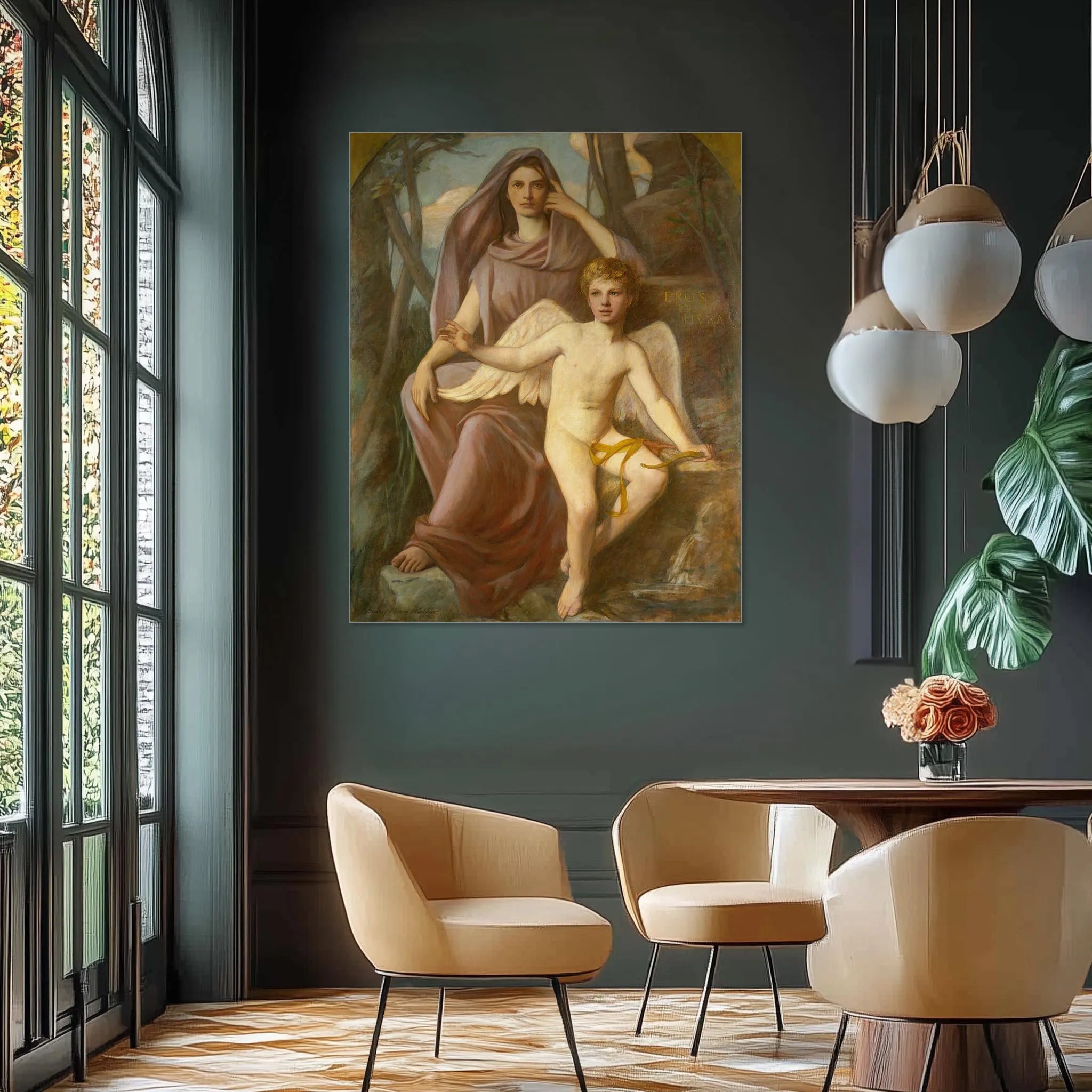 Eros et Musa