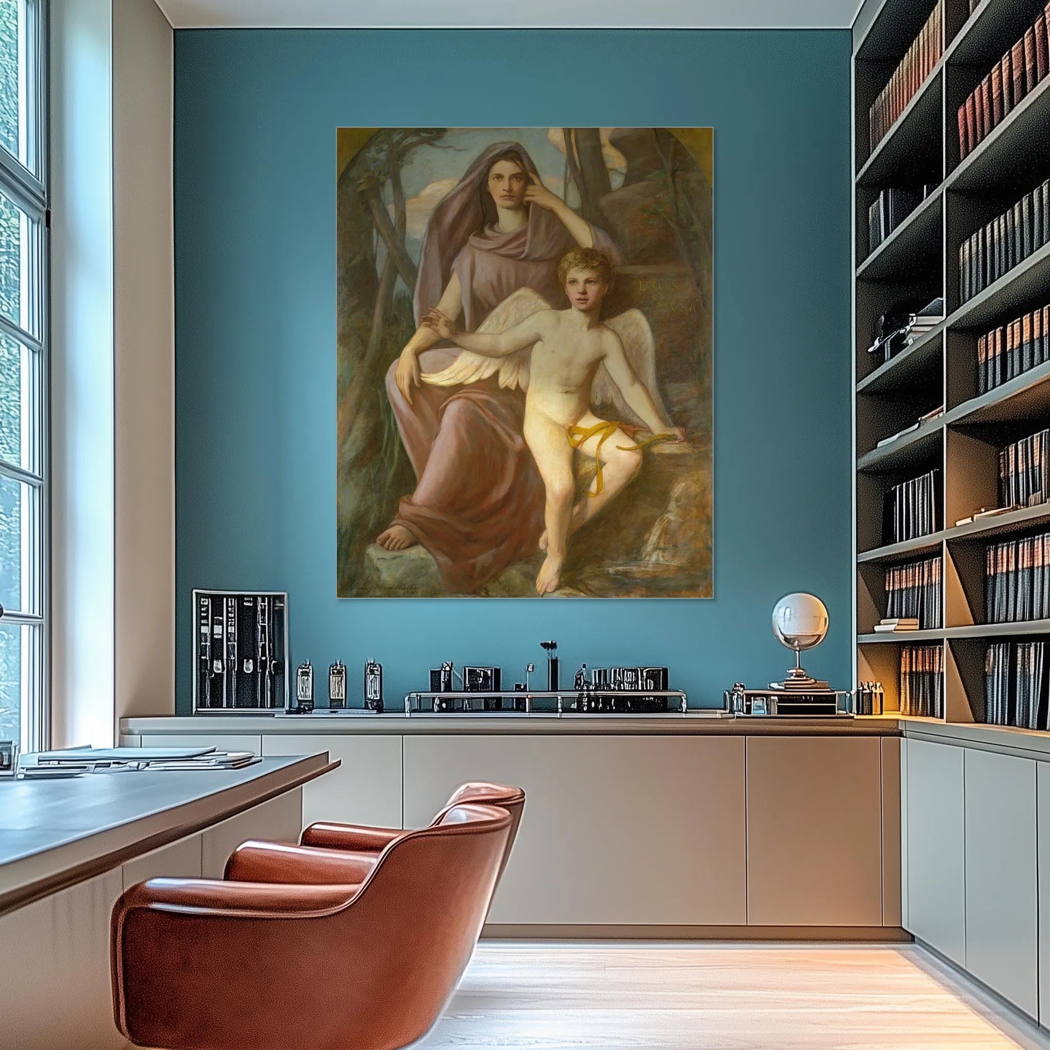 Eros et Musa