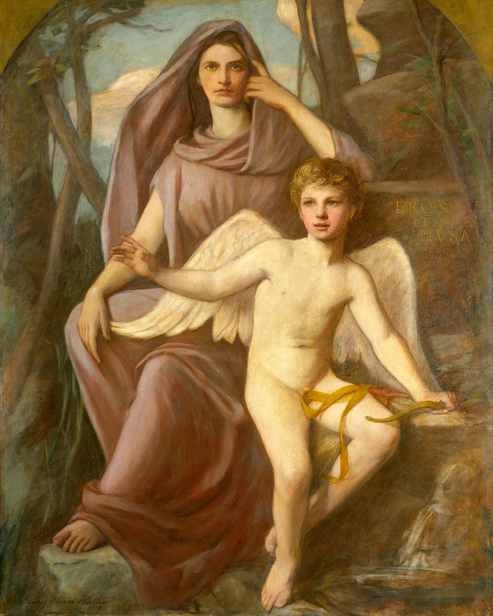Eros et Musa