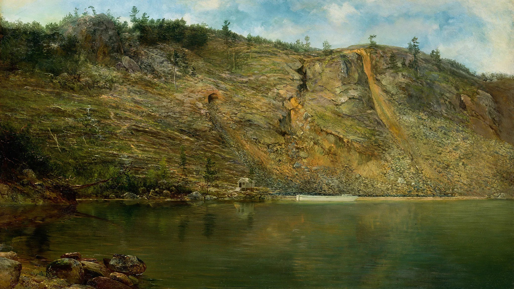 The Iron Mine
