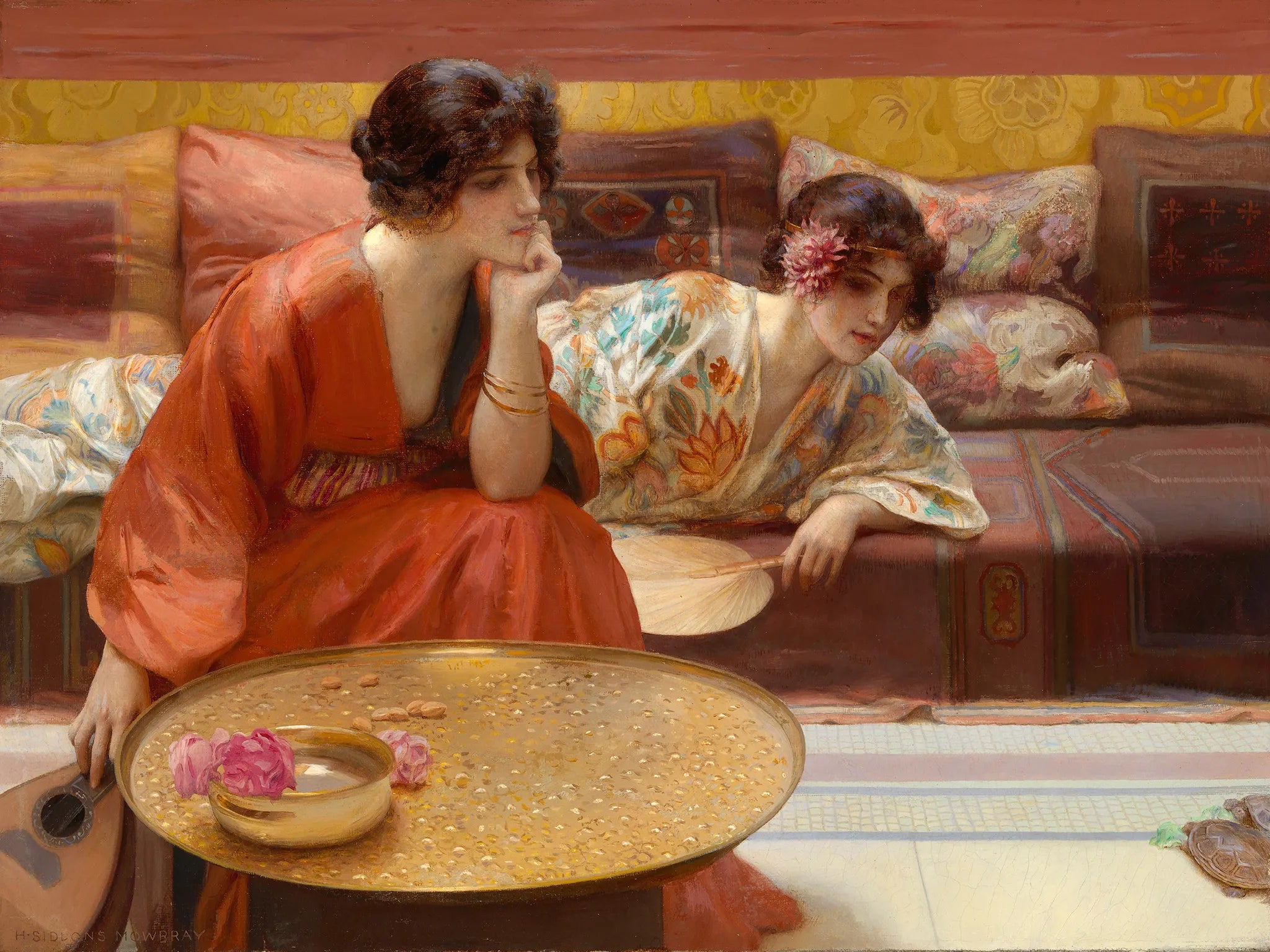 Idle Hours