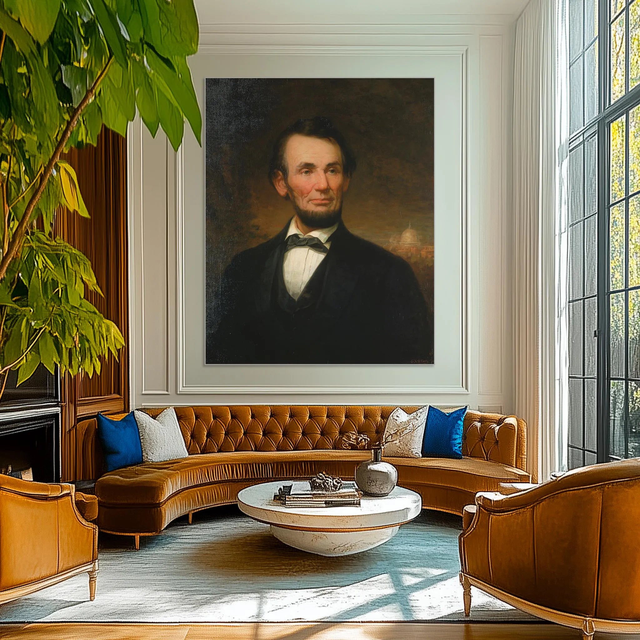 Abraham Lincoln