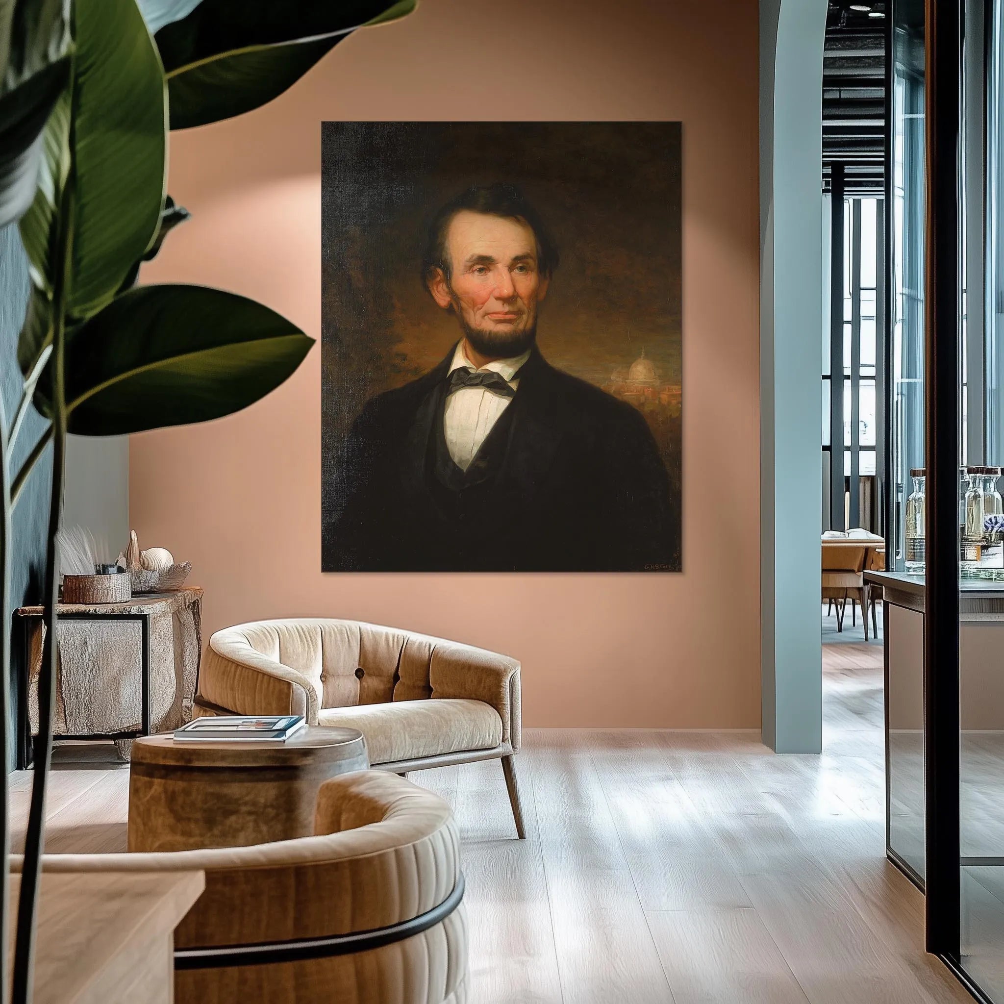 Abraham Lincoln