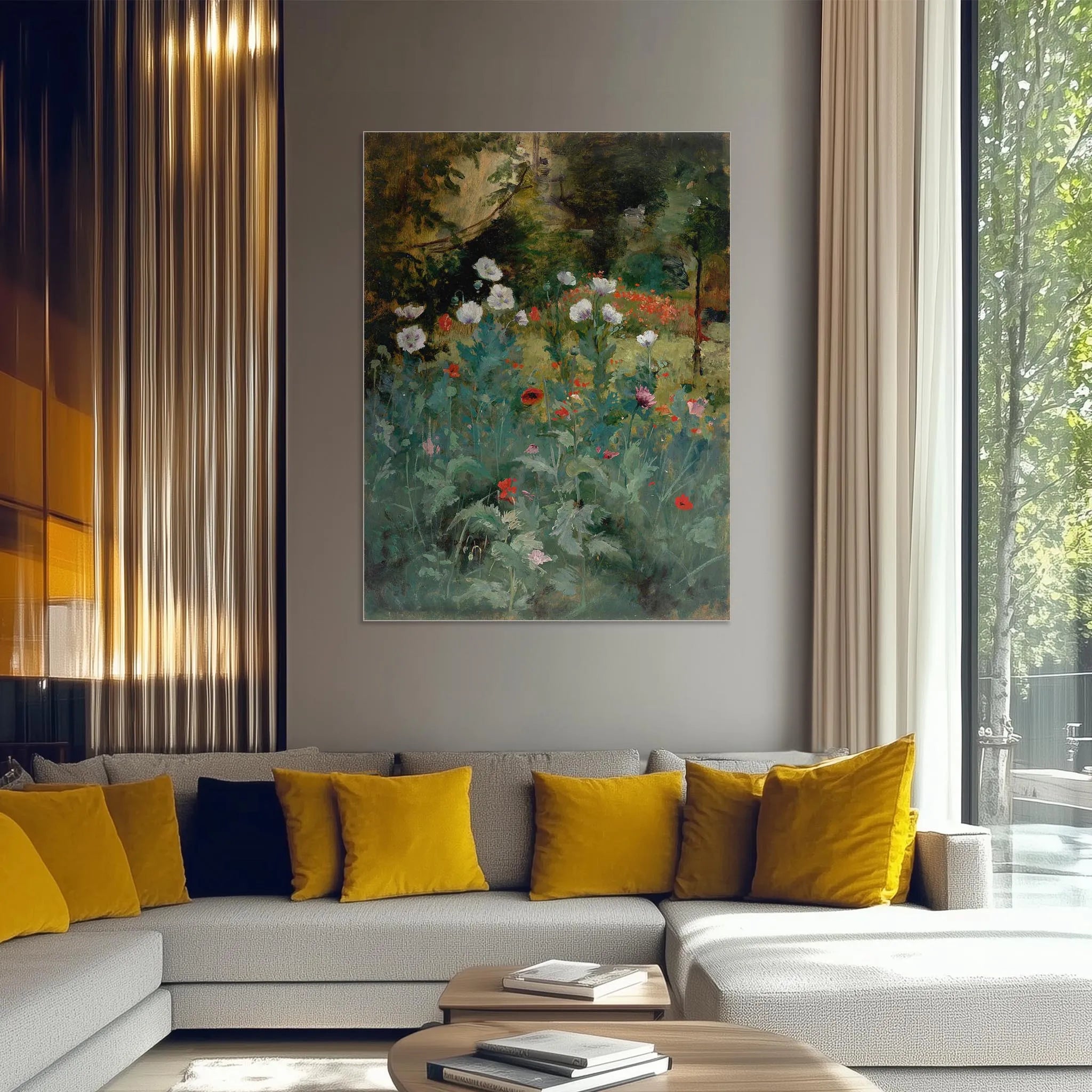Poppies