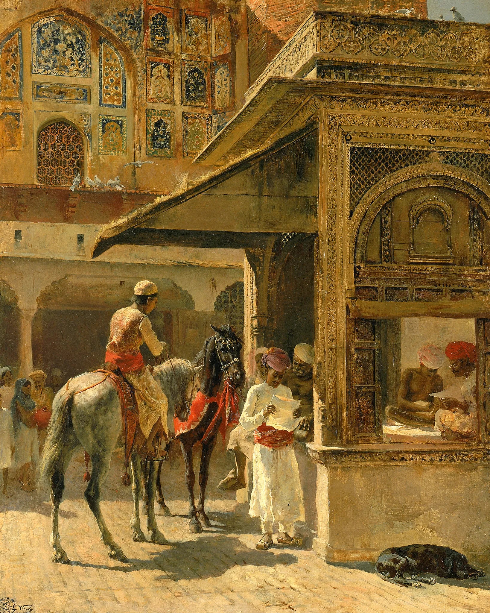 Hindu Merchants