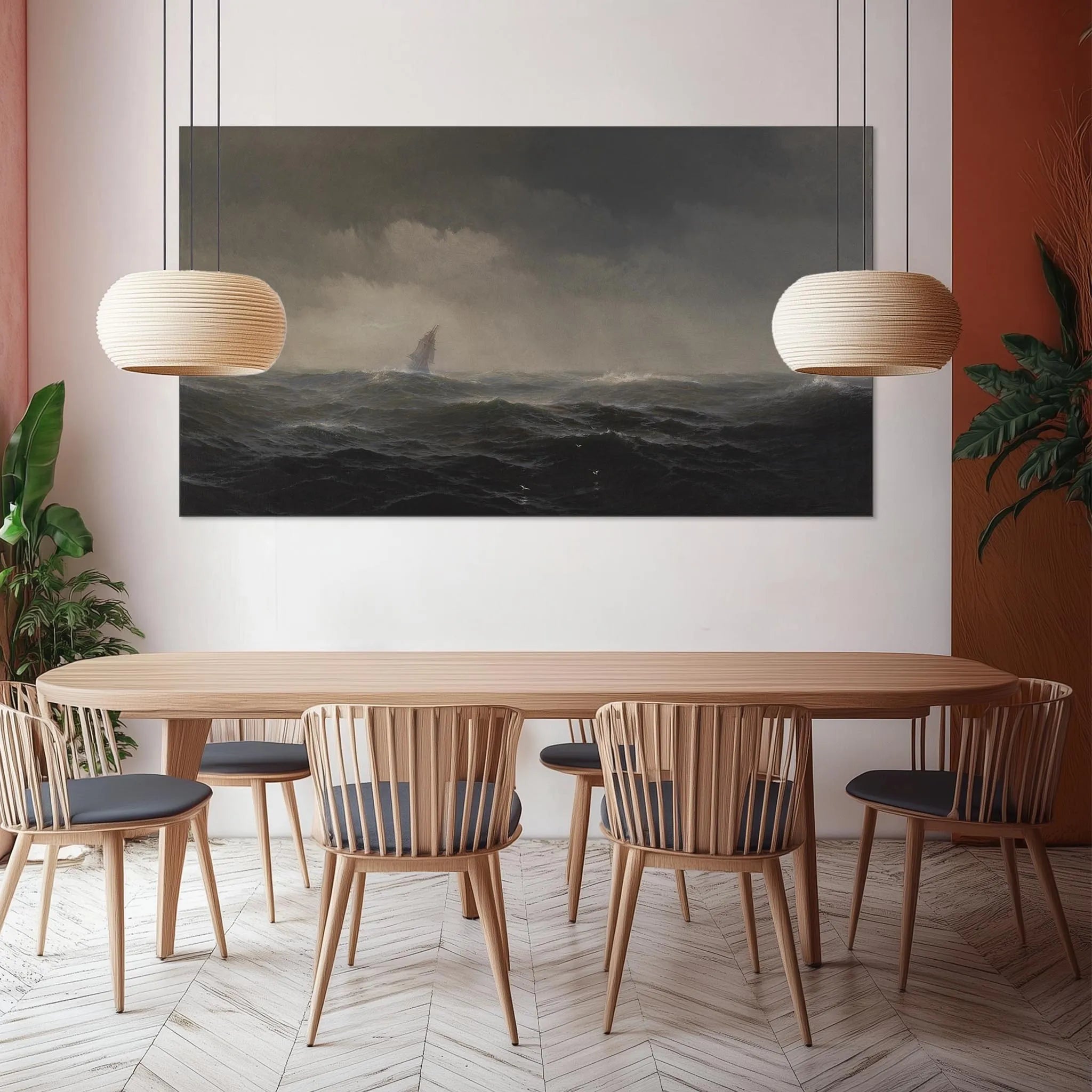 The Sea
