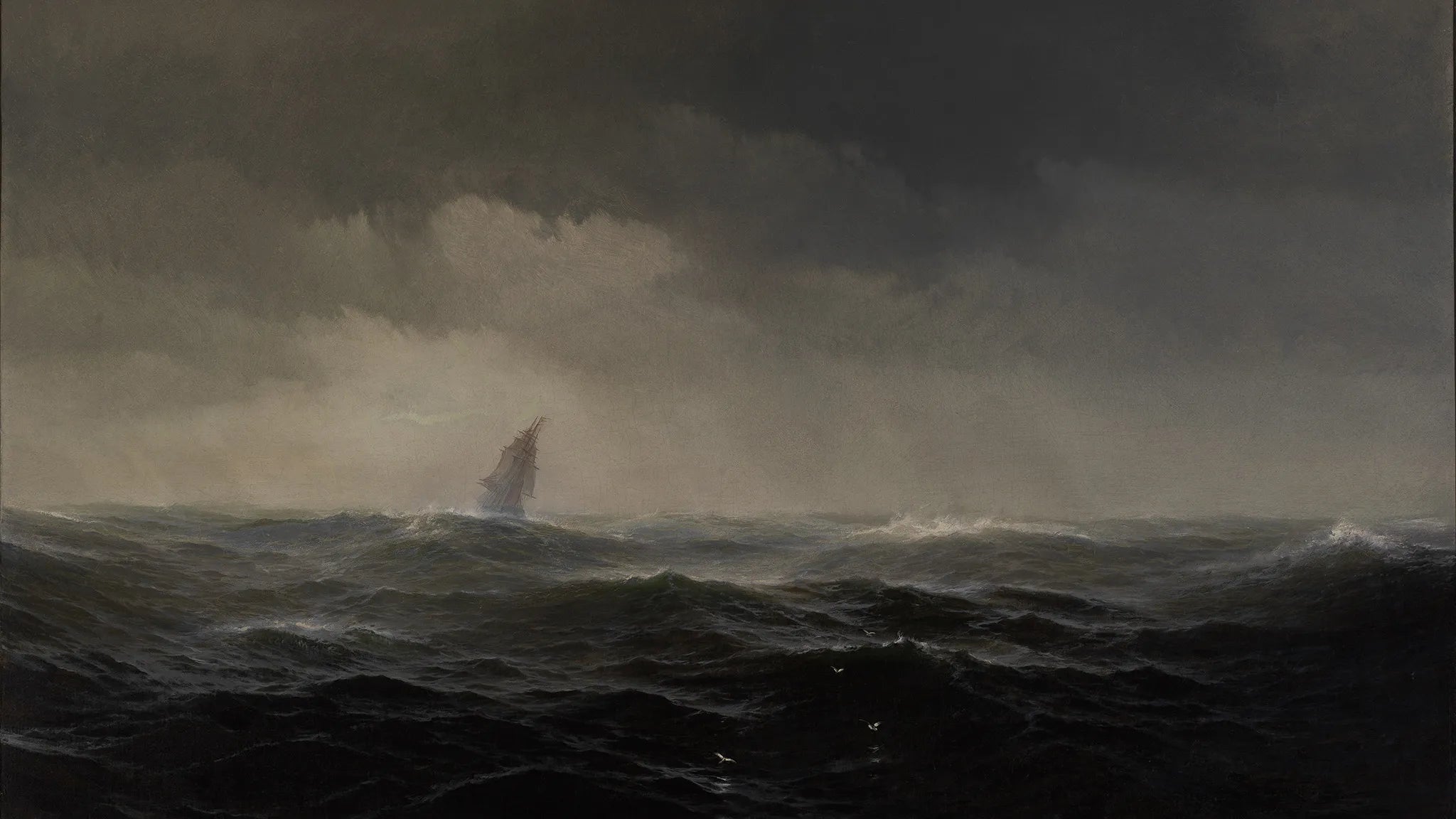 The Sea