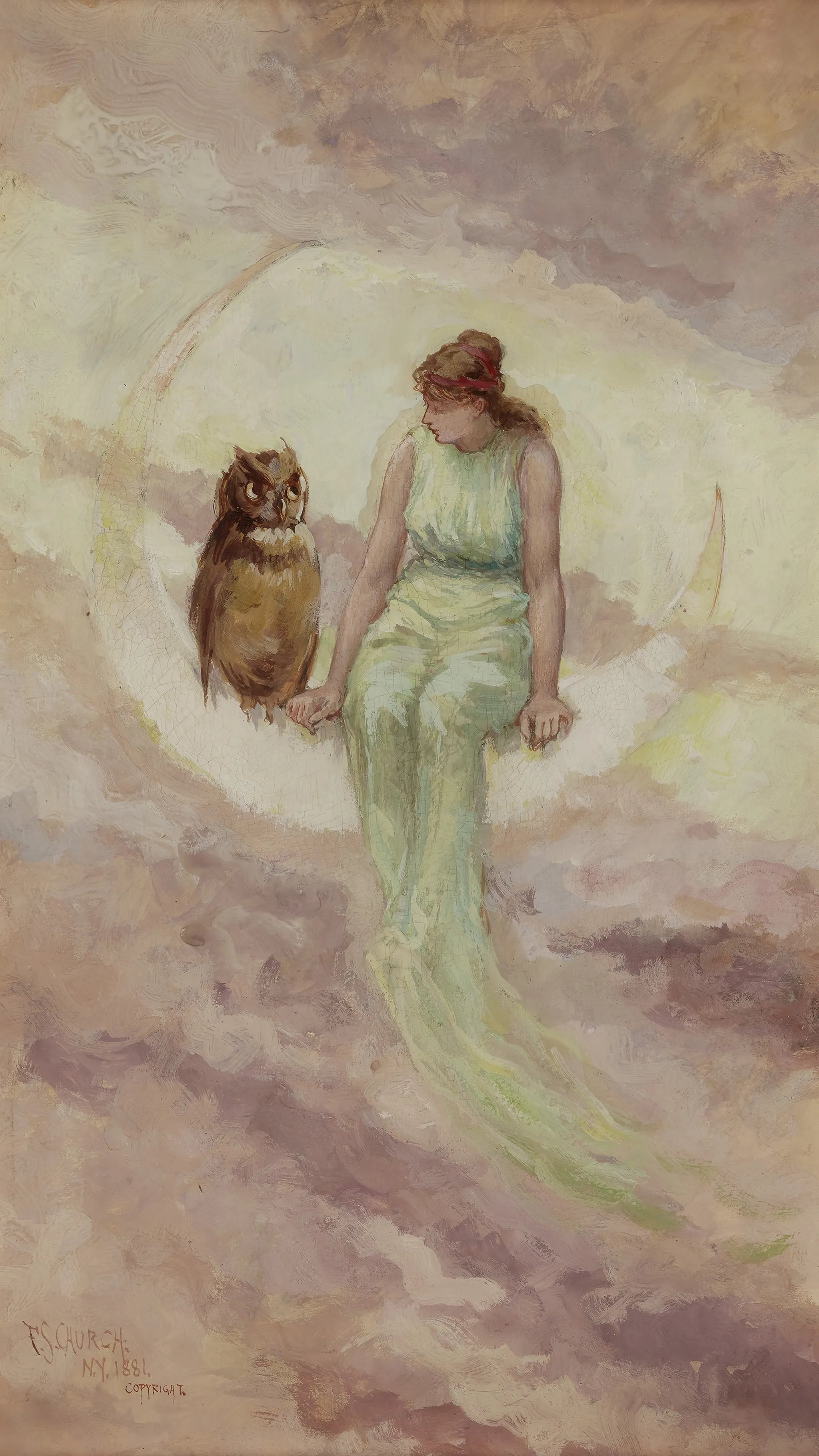 The Witch's Daughter