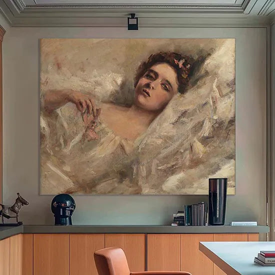 Laura Alice, 1893