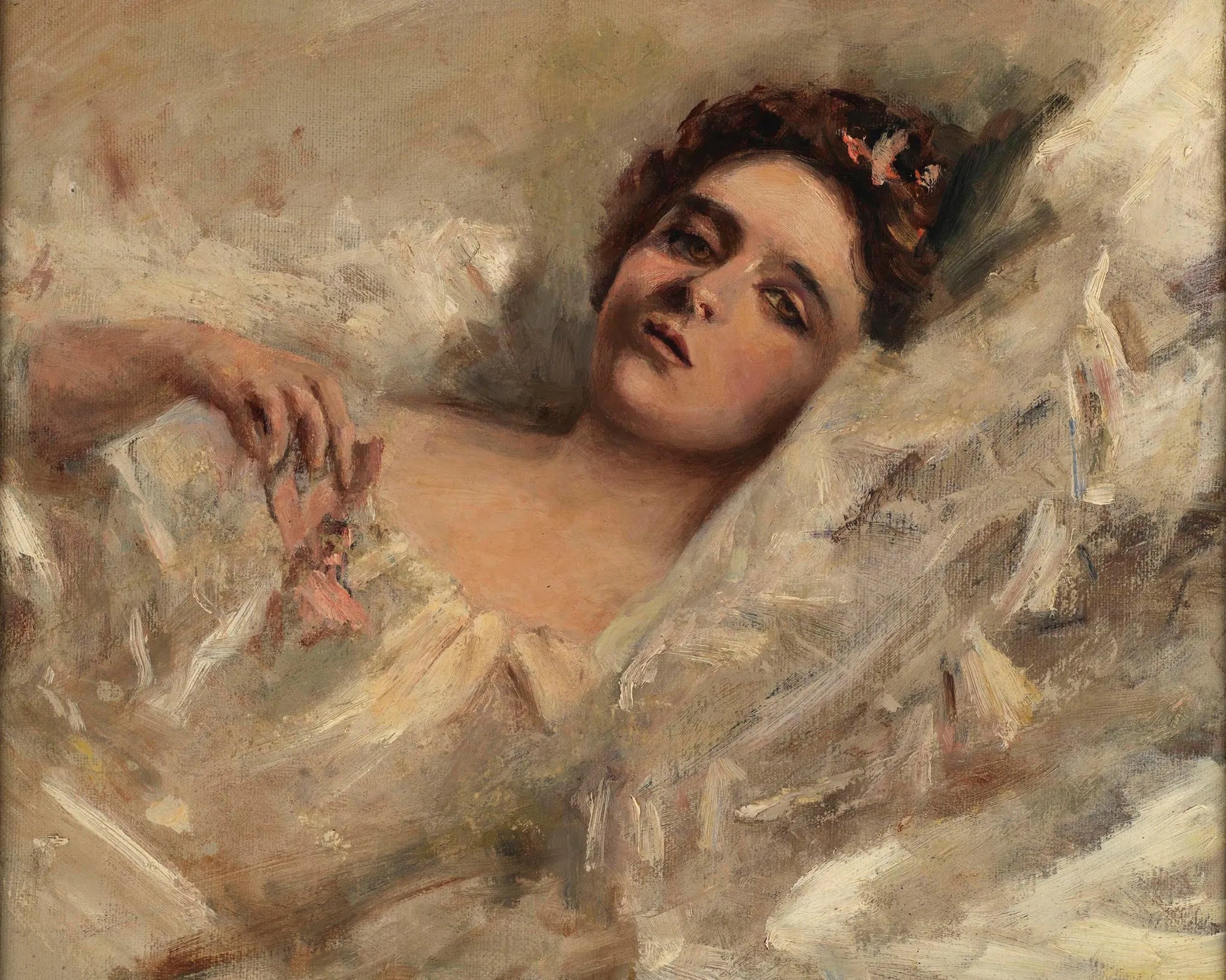 Laura Alice, 1893