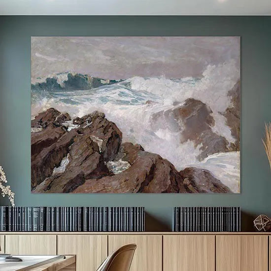Heavy Sea