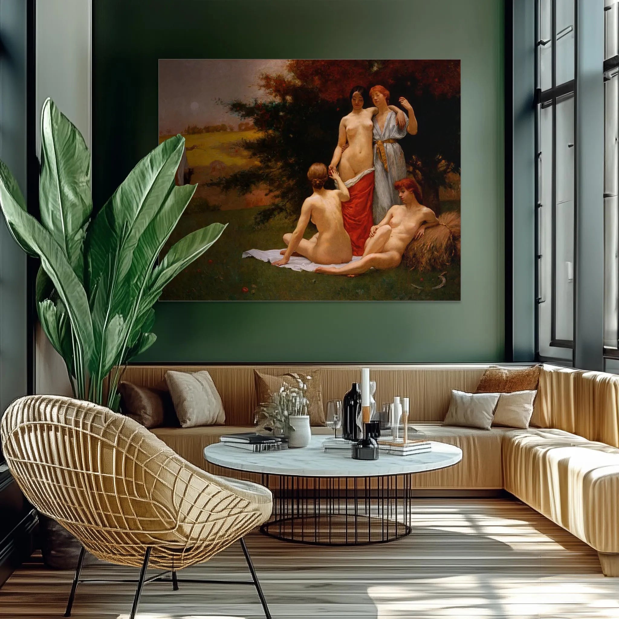 An Eclogue