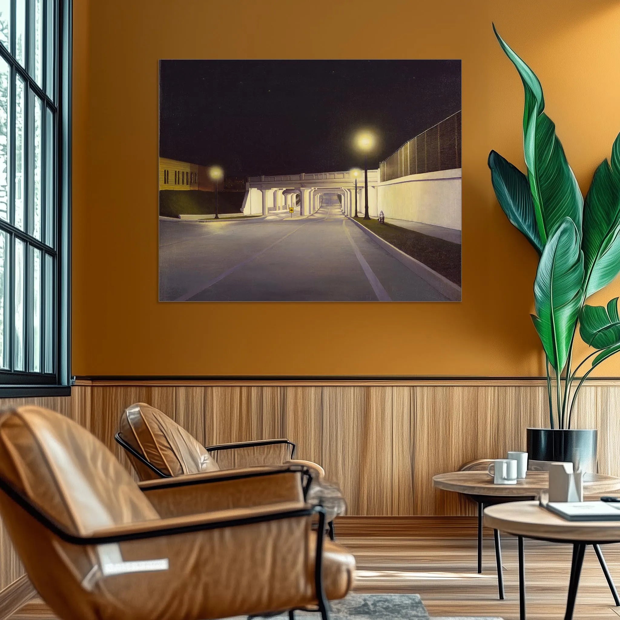 Underpass, New York