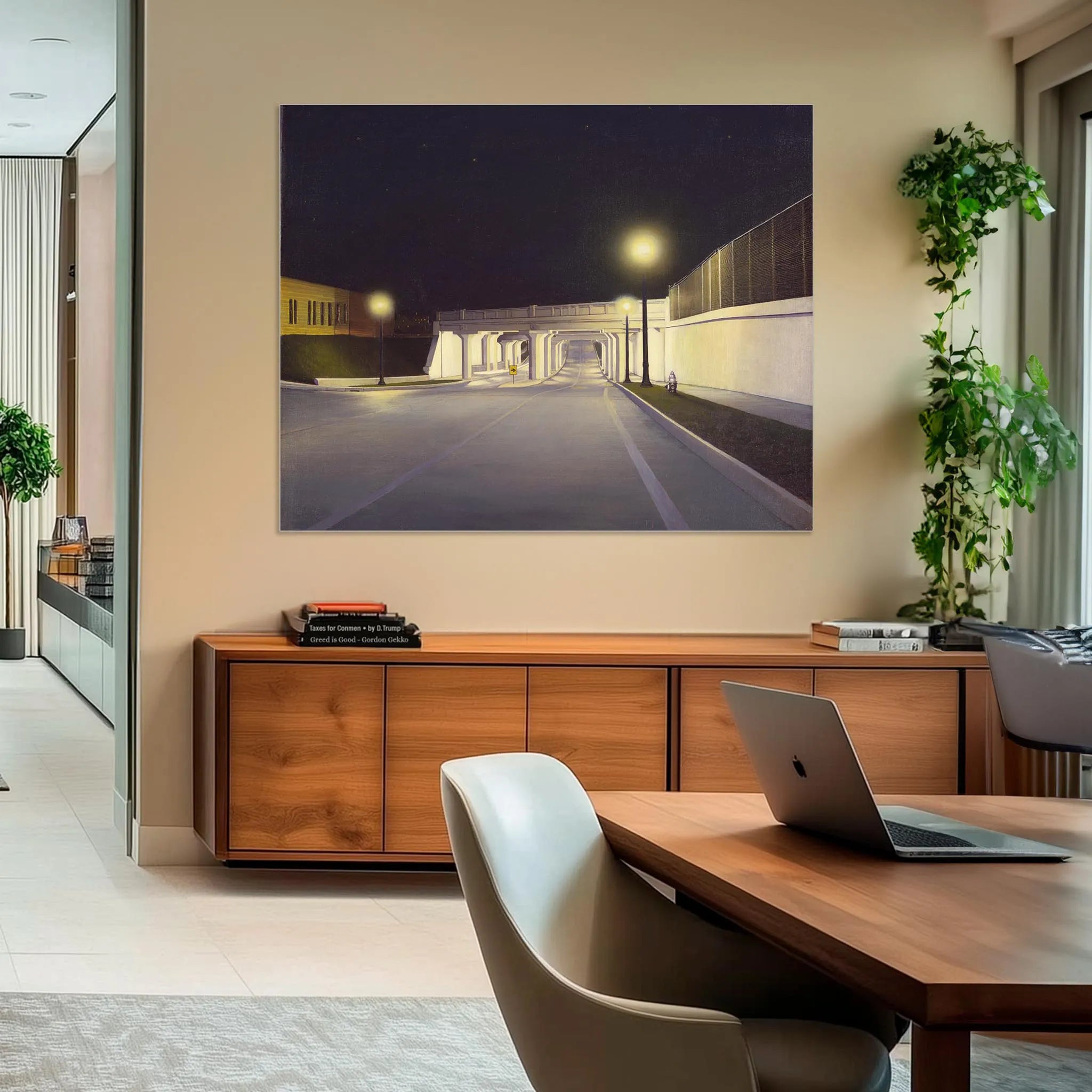 Underpass, New York