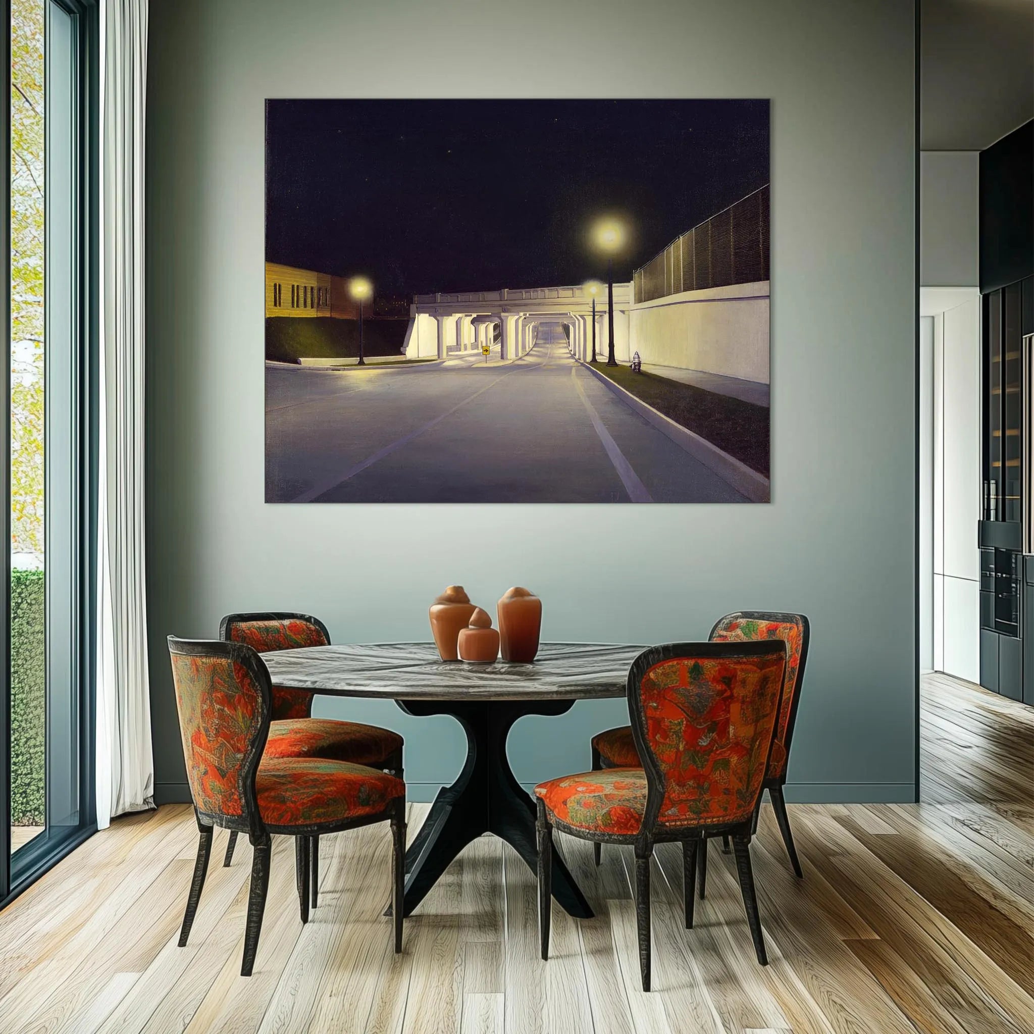 Underpass, New York