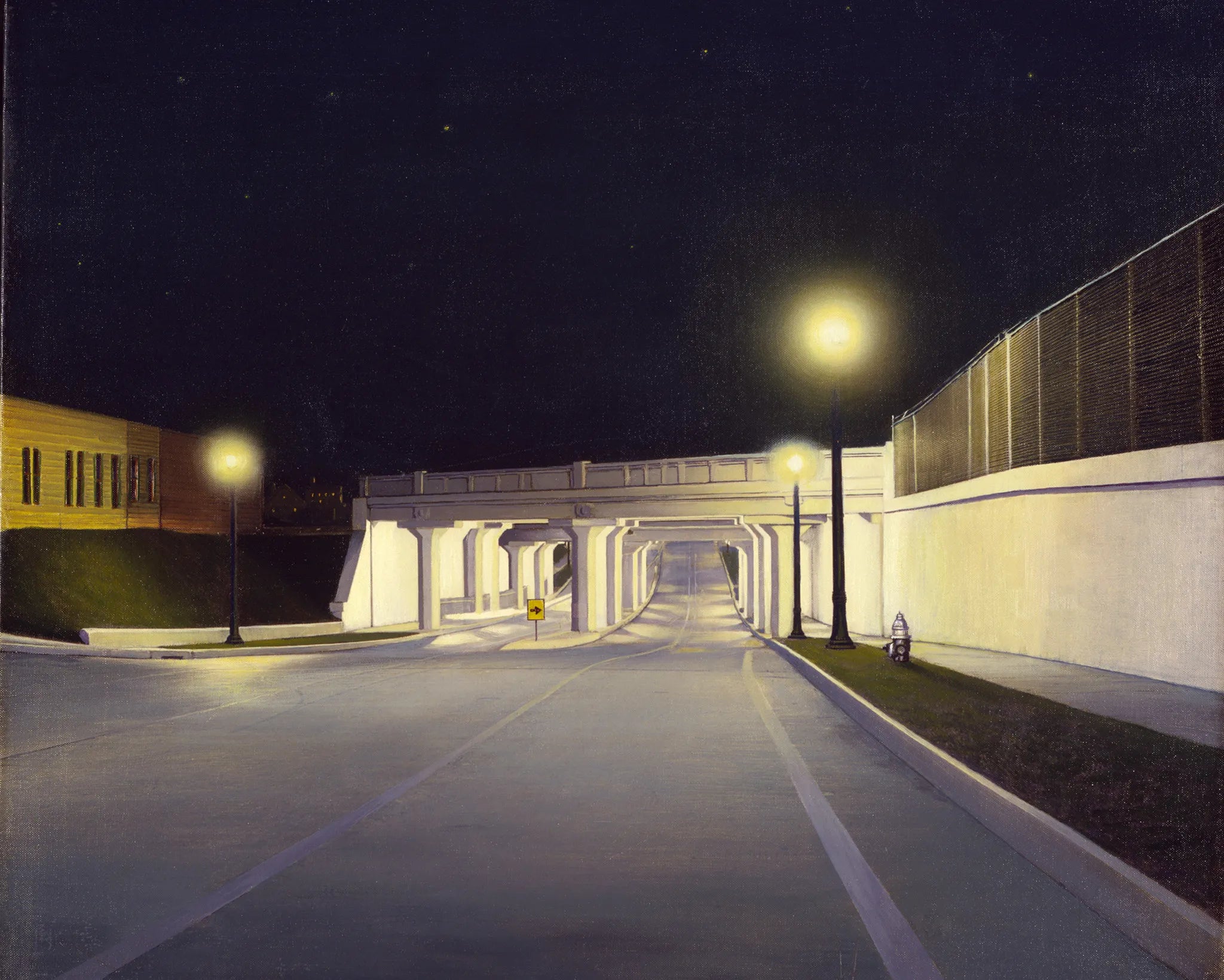 Underpass, New York