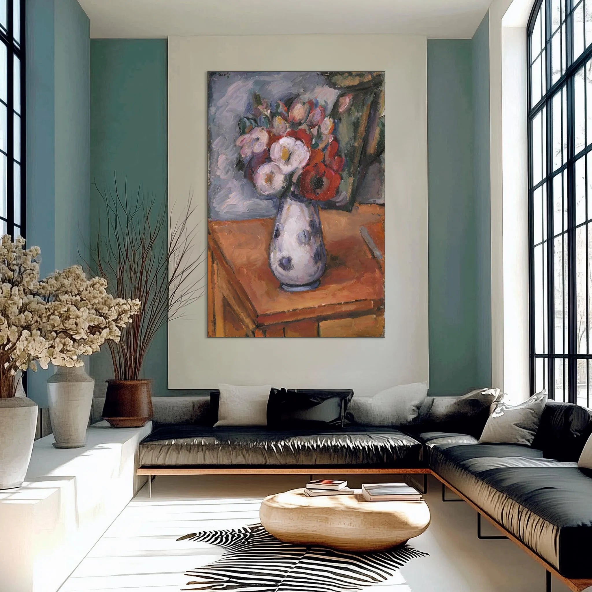 Still Life of Flowers