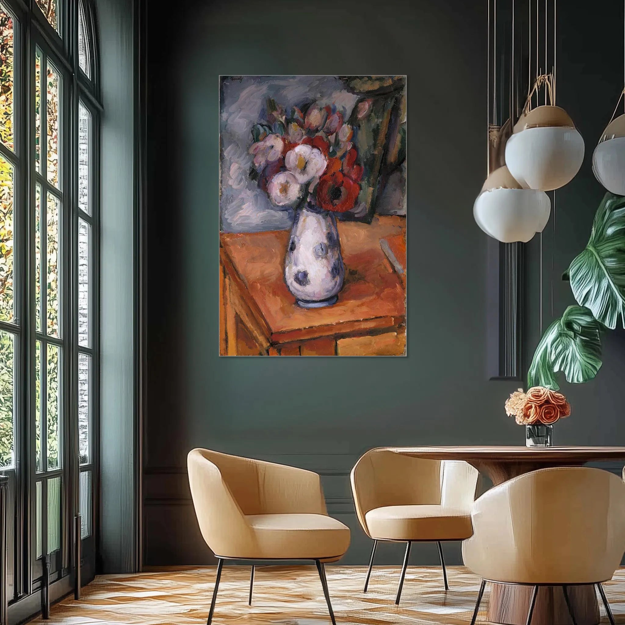 Still Life of Flowers