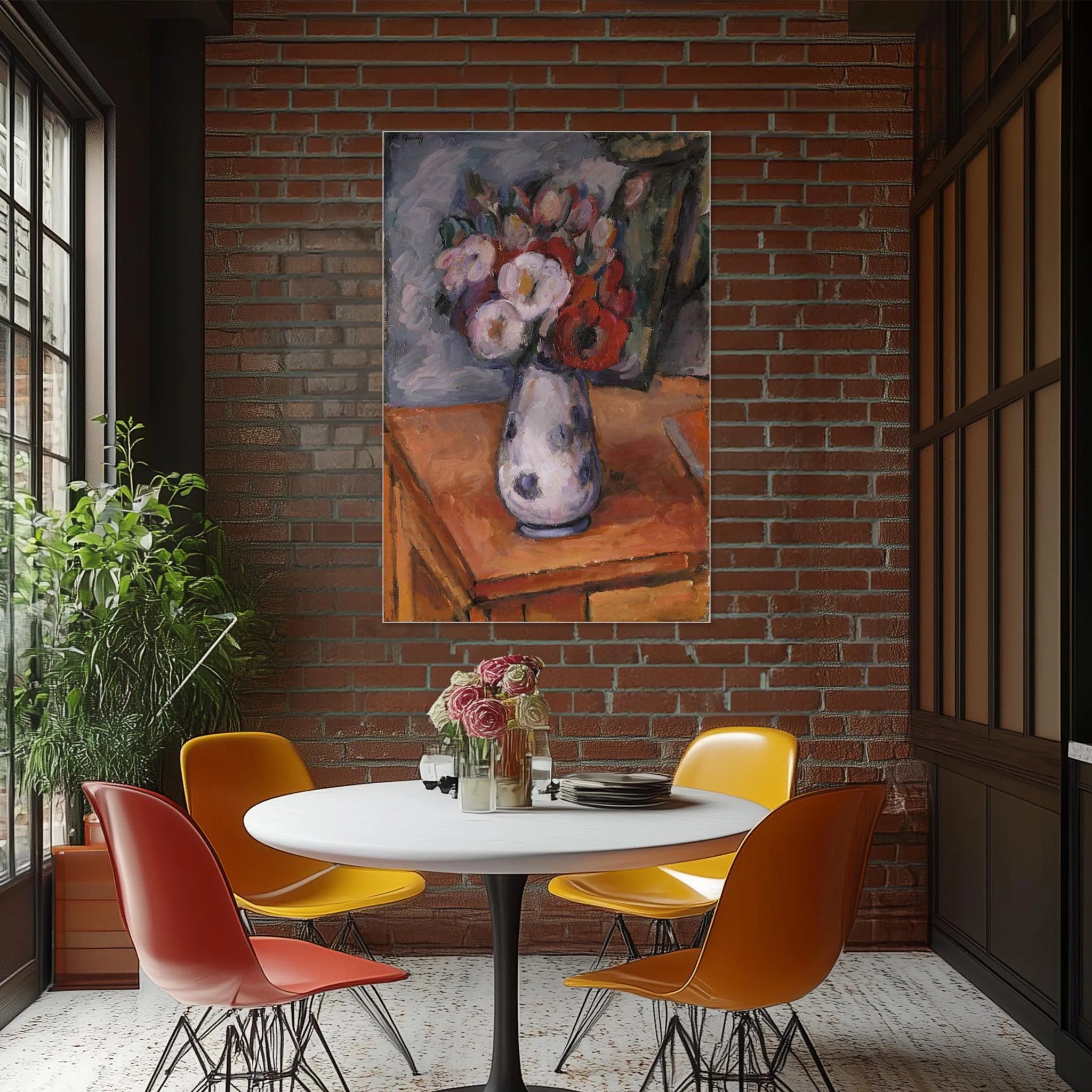 Still Life of Flowers