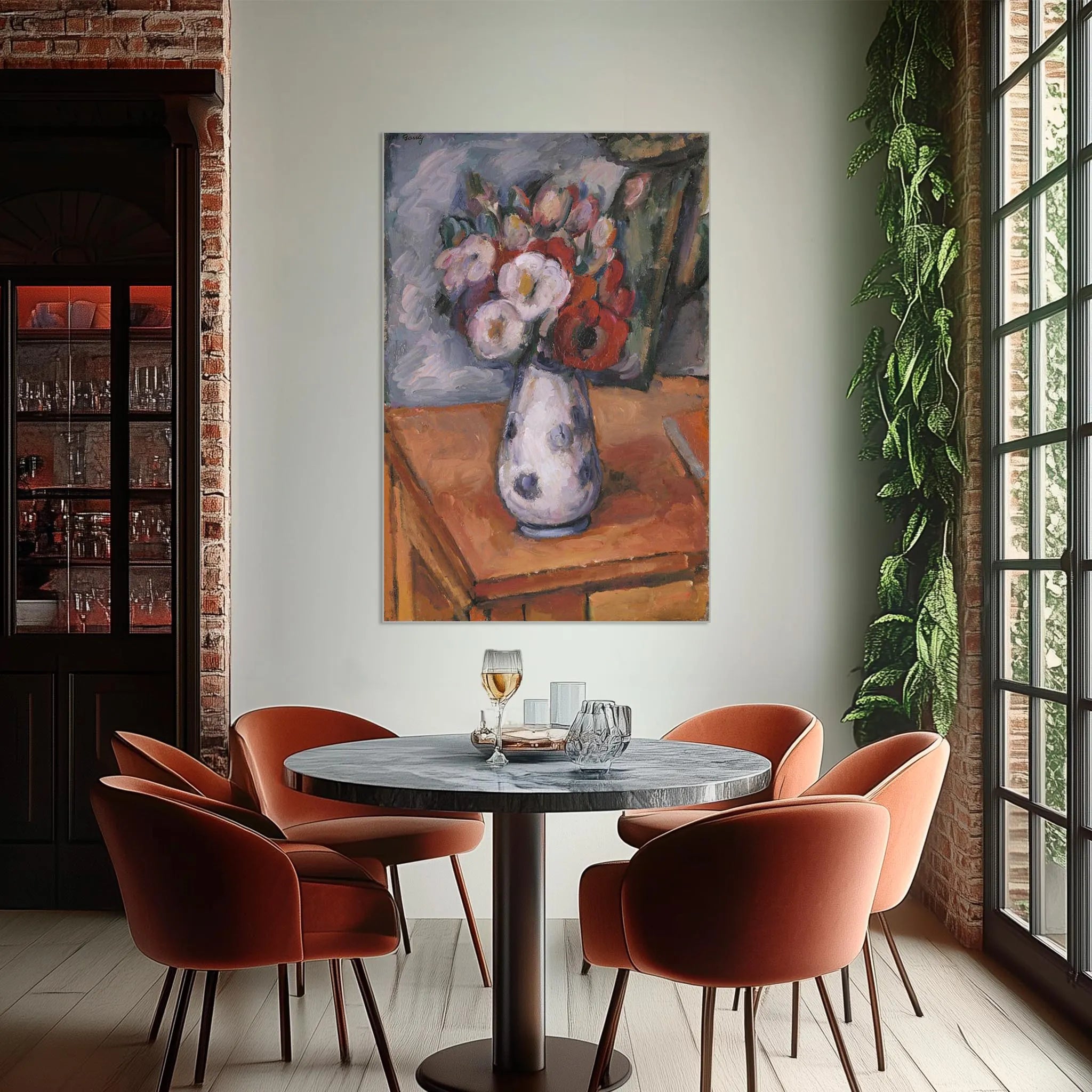 Still Life of Flowers