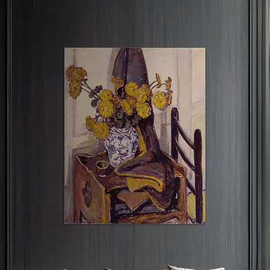 Still Life with Flowers