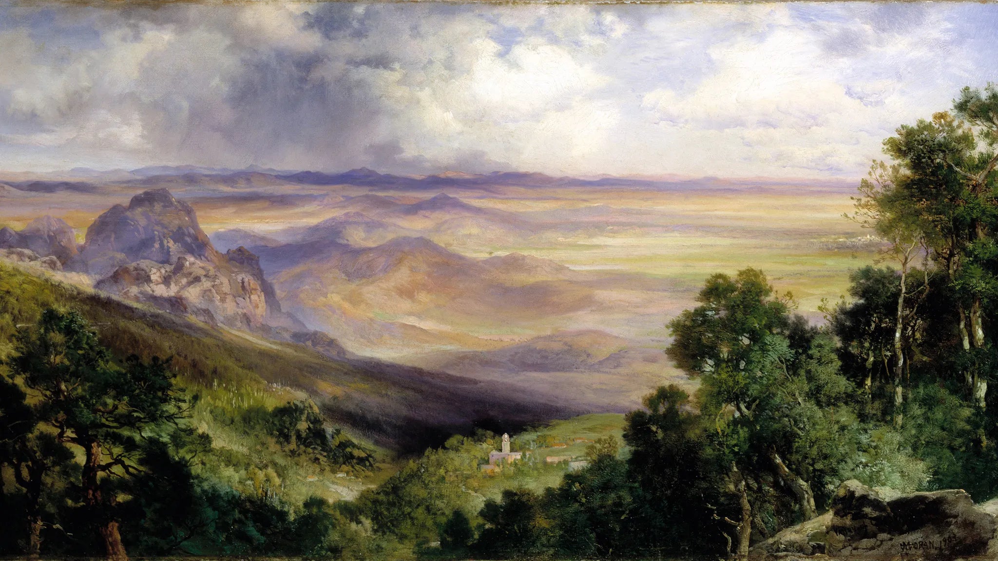 Valley of Cuernavaca