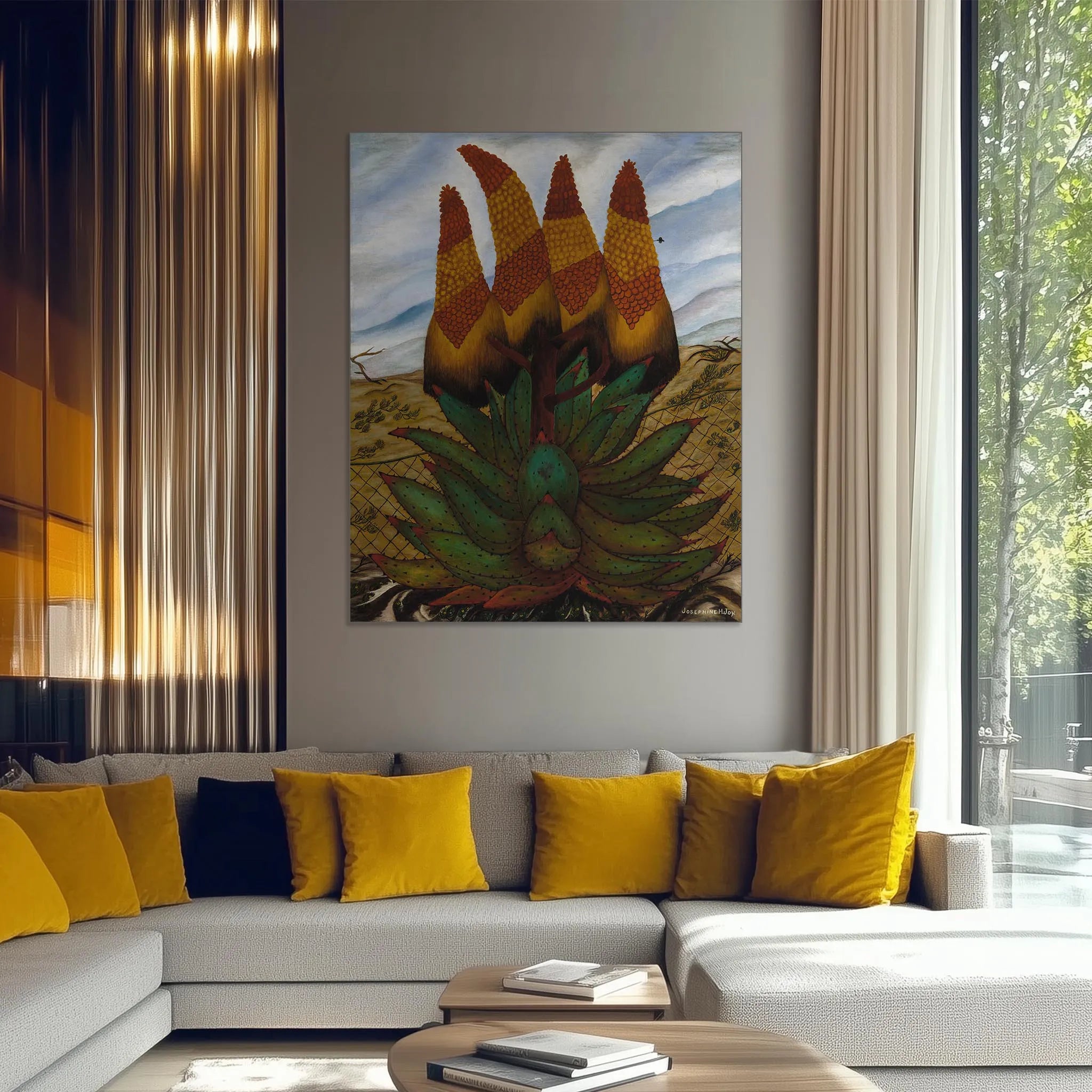 Aloes