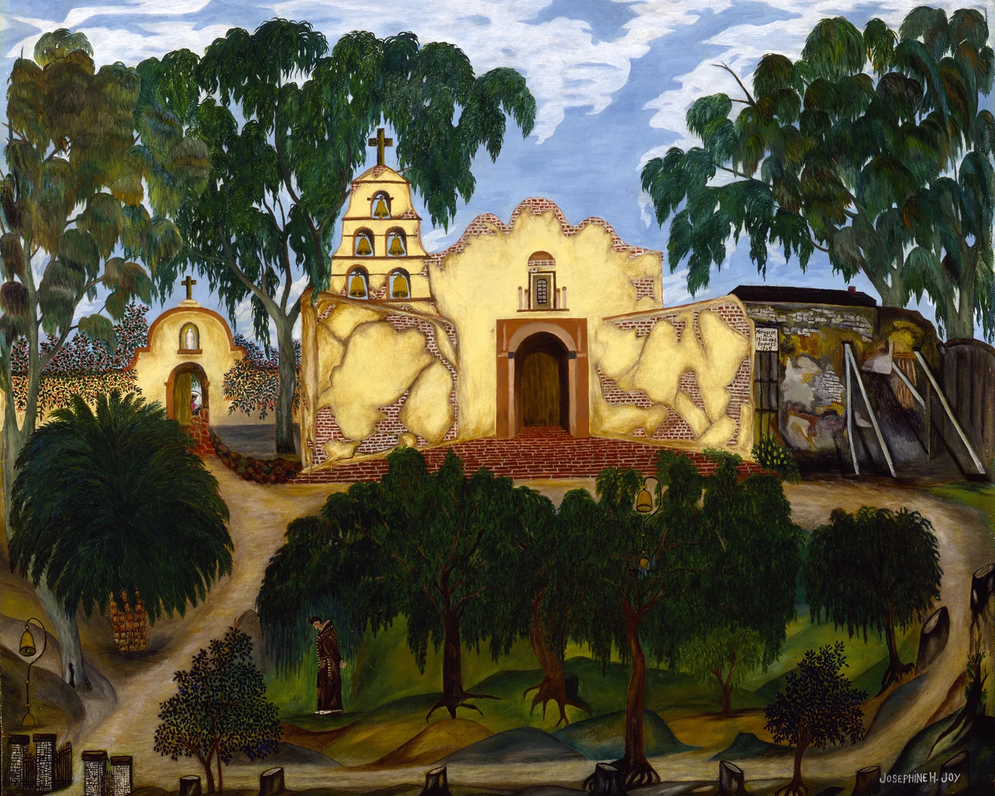 San Diego Mission