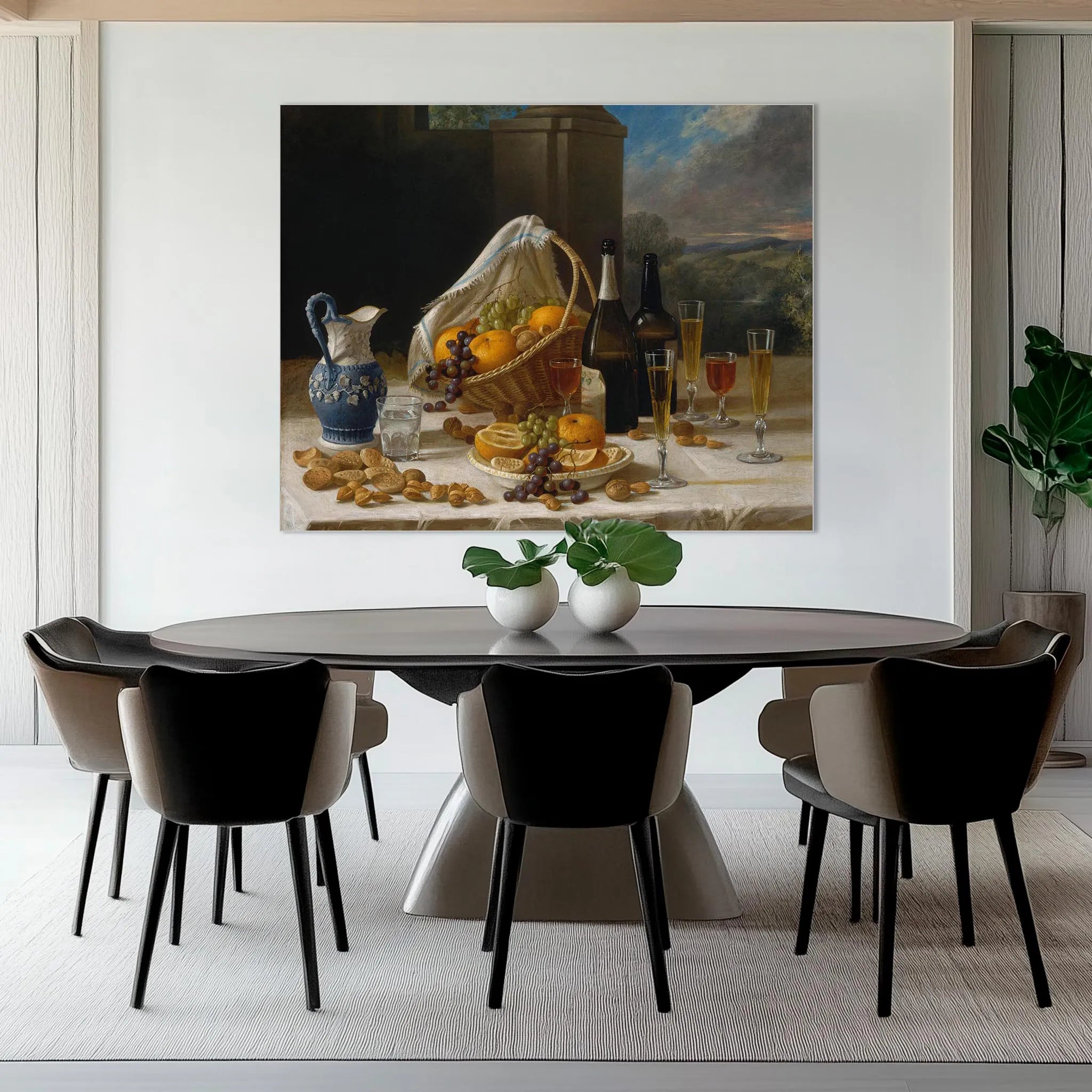 Luncheon Still Life