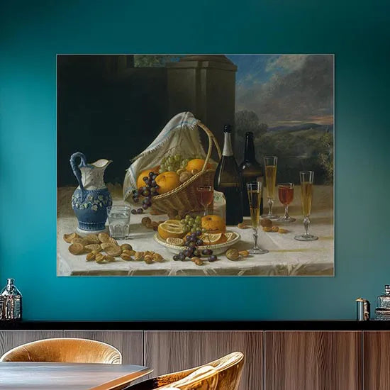 Luncheon Still Life