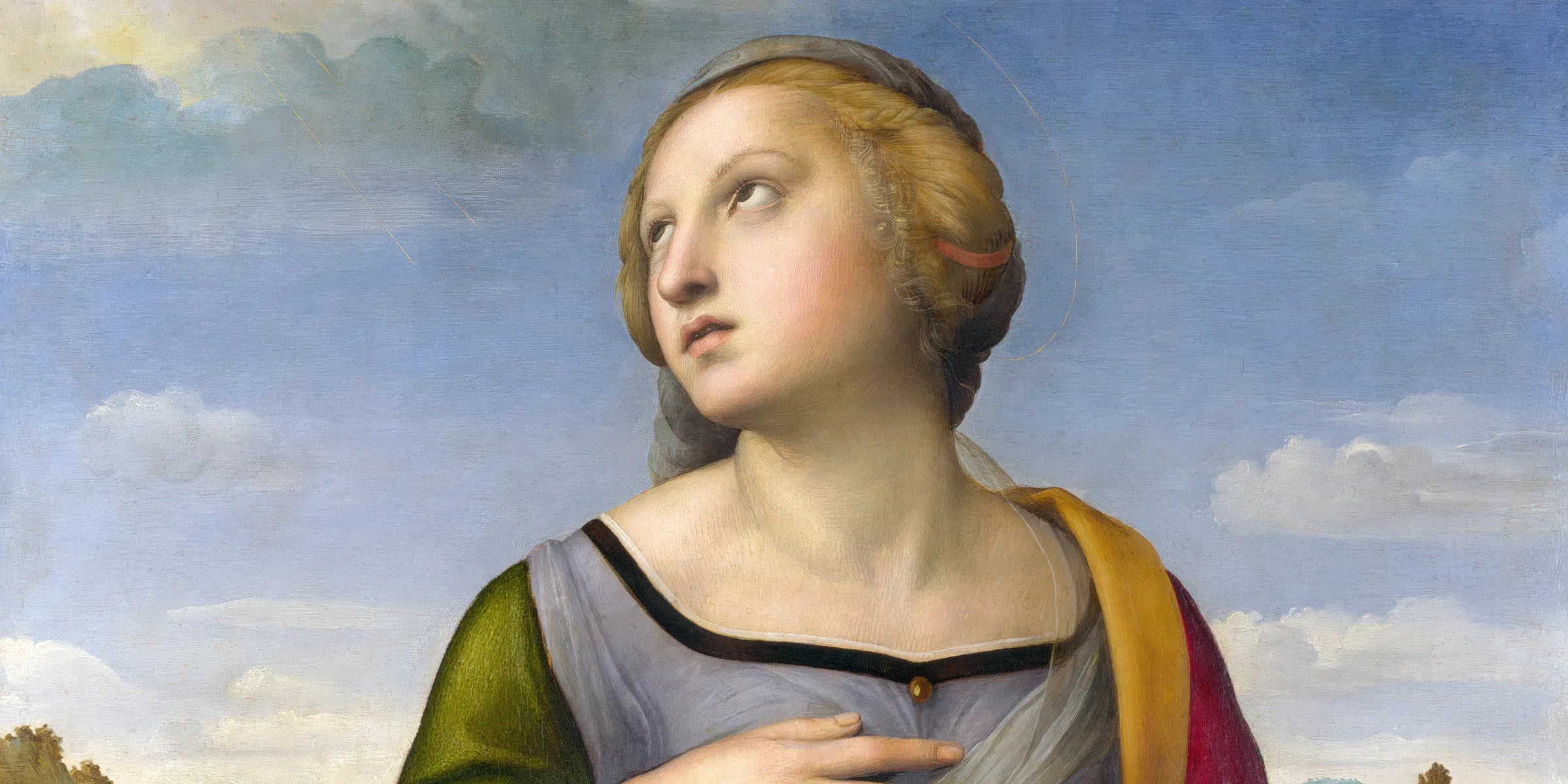 Raphael Sanzio: The Master Who Perfected Beauty and Balance