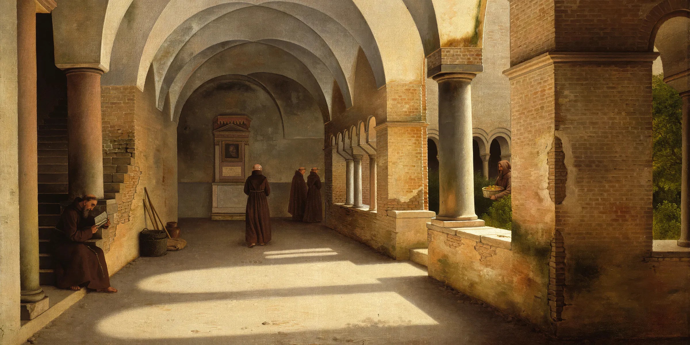 Trompe-l’oeil: When Art Tricks Your Brain
