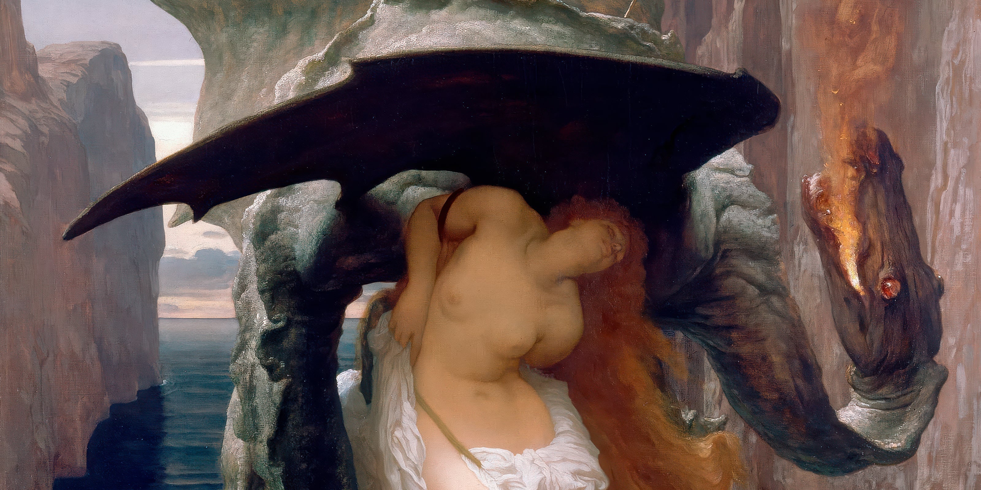 Perseus and Andromeda: A Masterpiece by Lord Leighton