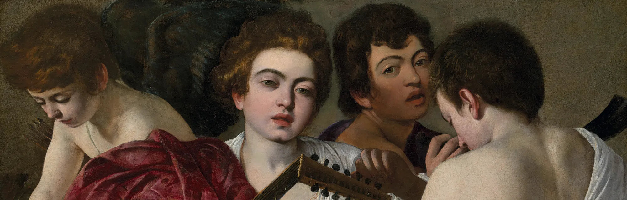 Michelangelo Merisi da Caravaggio