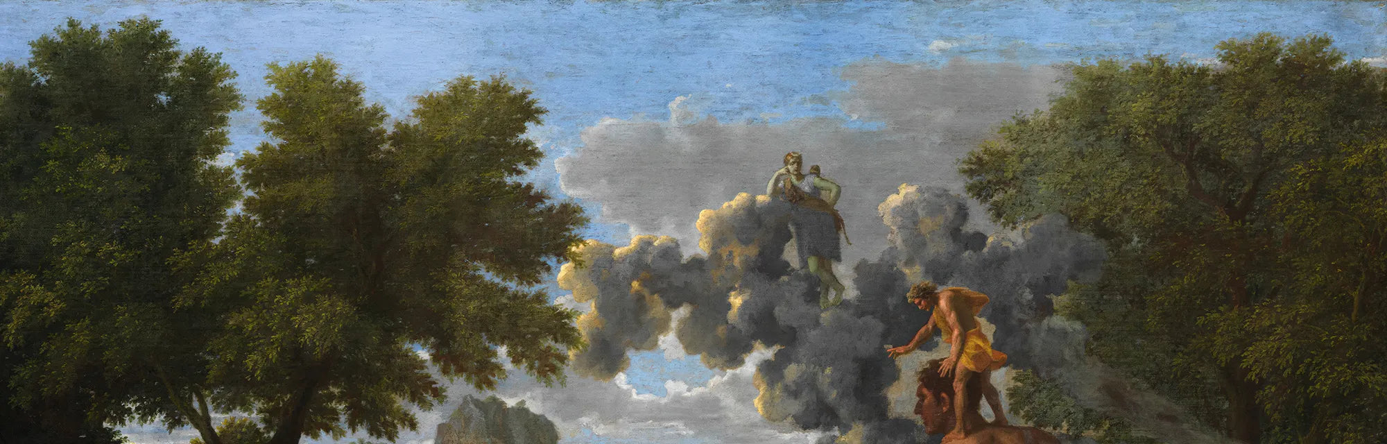 Nicolas Poussin