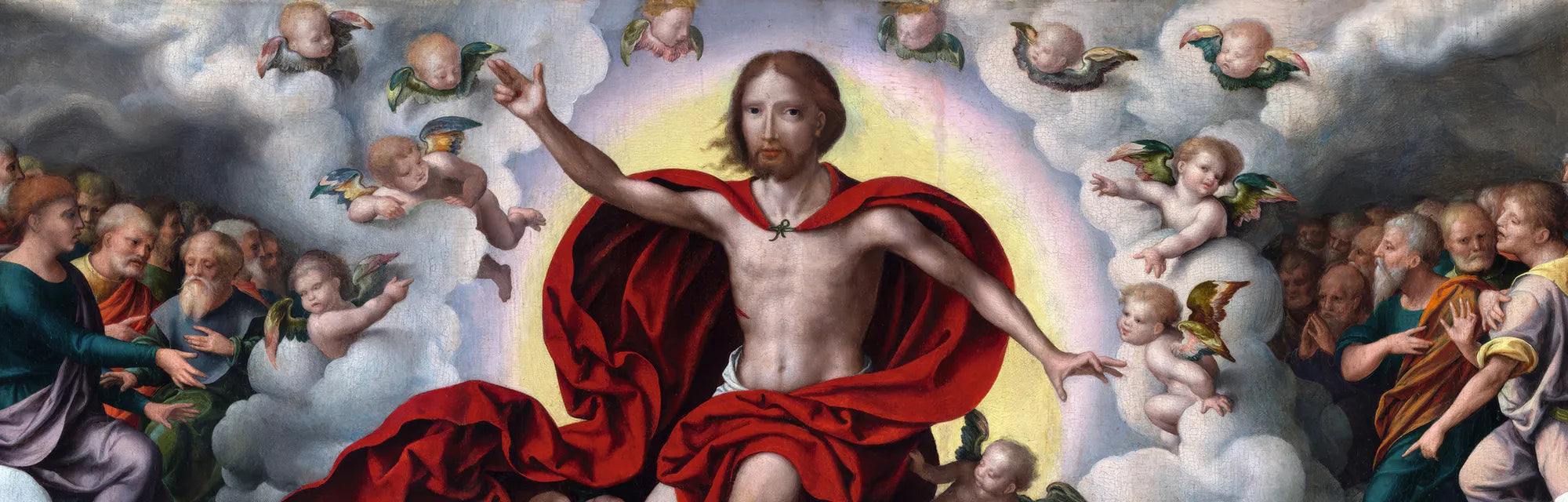 Joos van Cleve