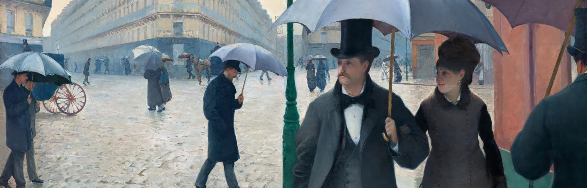 Gustave Caillebotte