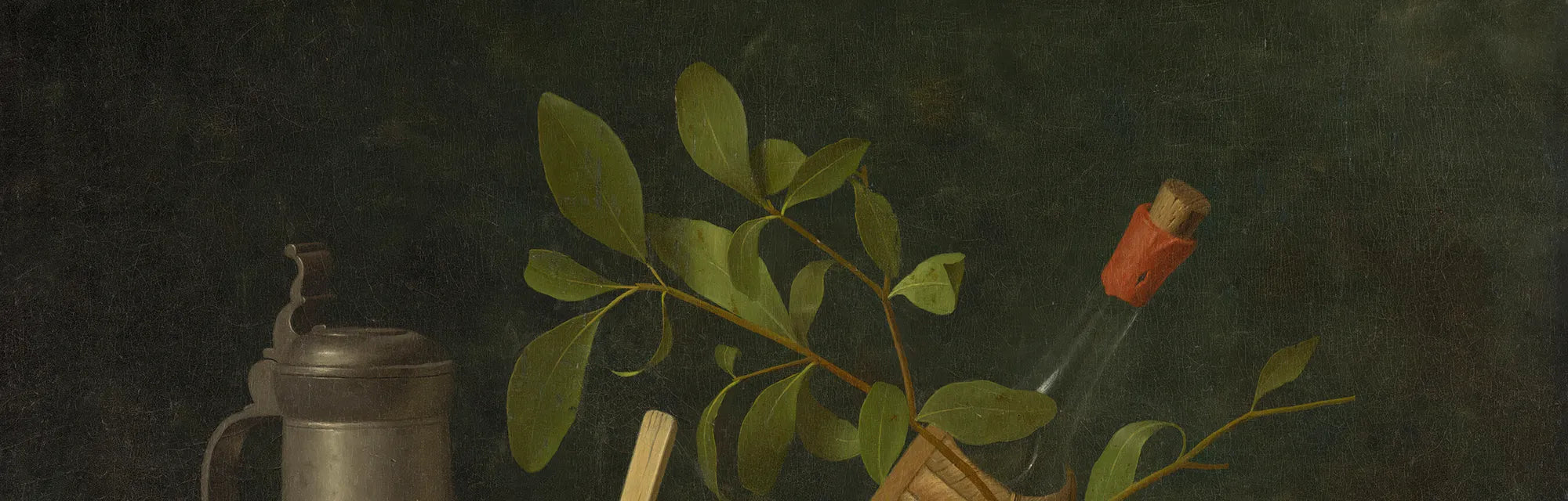 William Michael Harnett