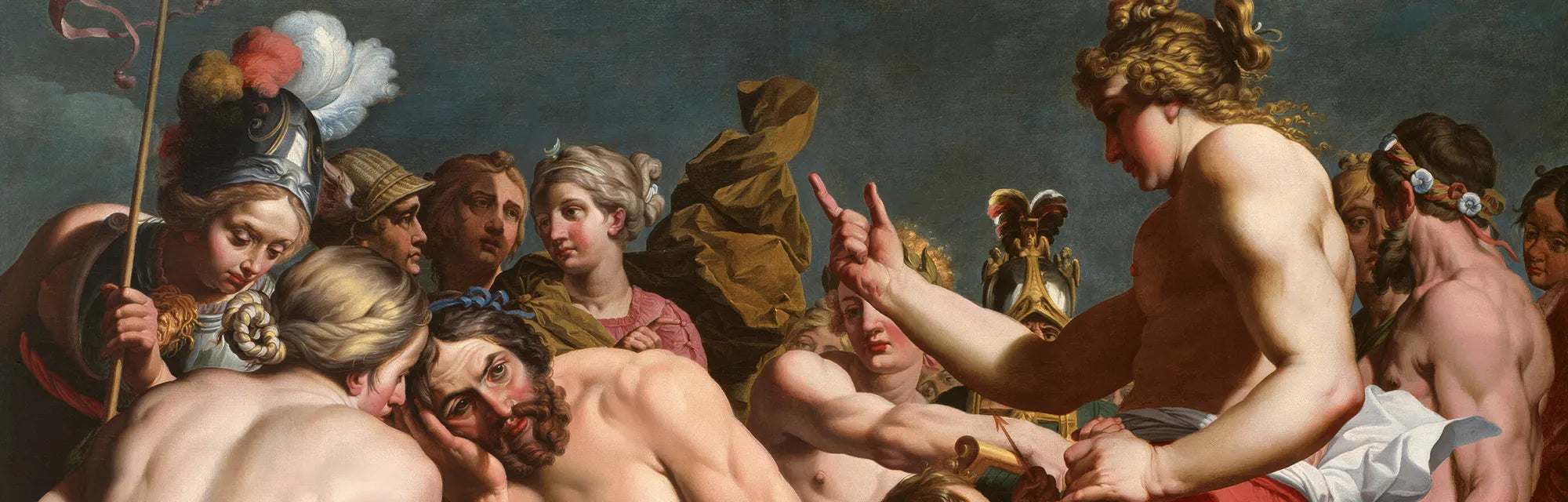 Abraham Janssens