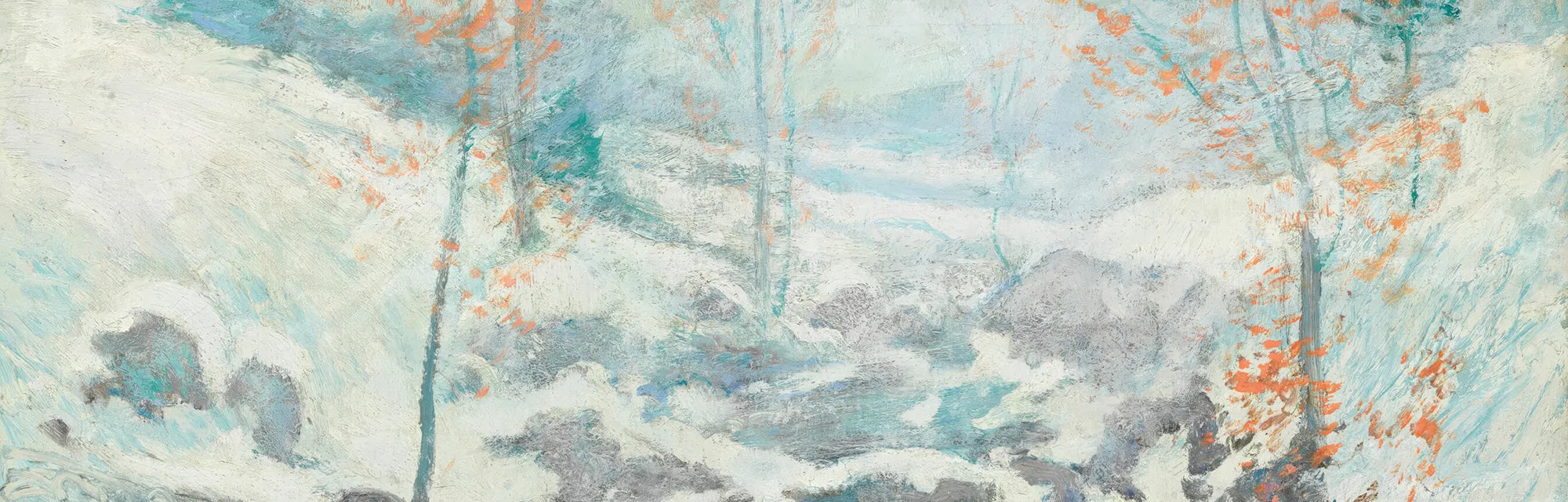 John Henry Twachtman