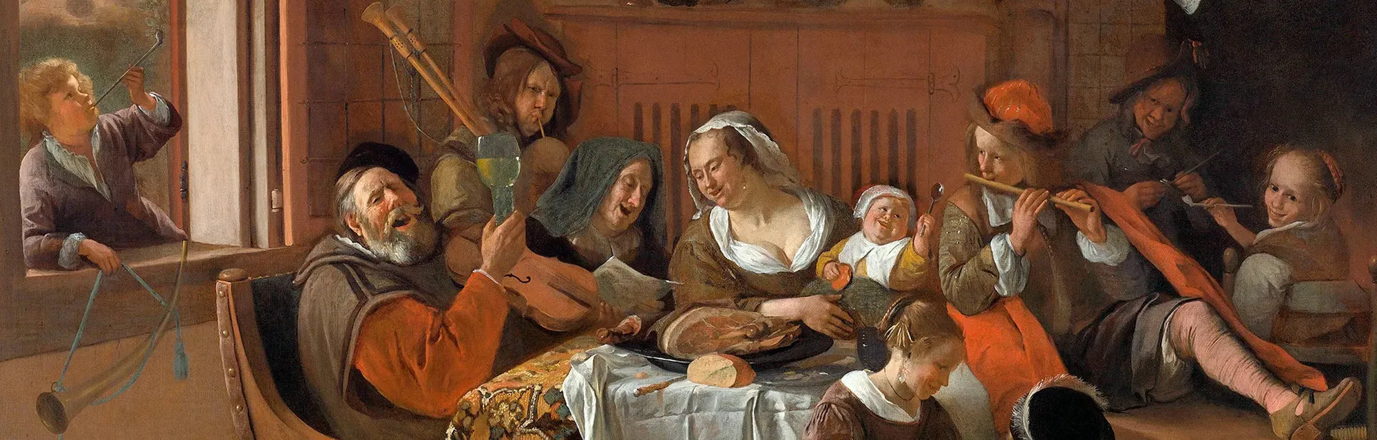 Jan Havicksz. Steen