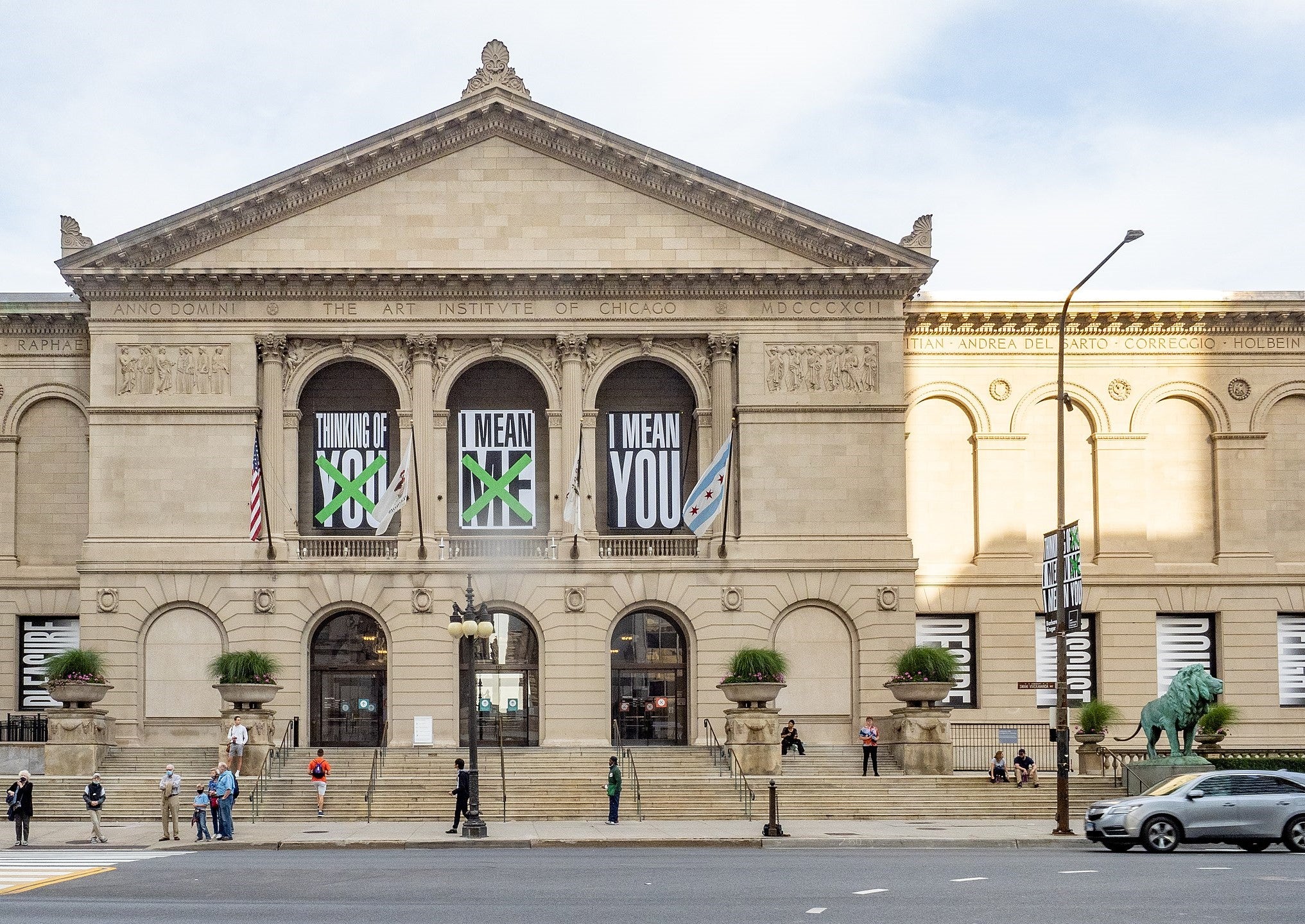 The Art Institute of Chicago