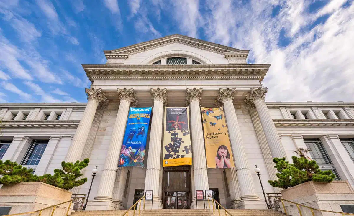 The Smithsonian Institution